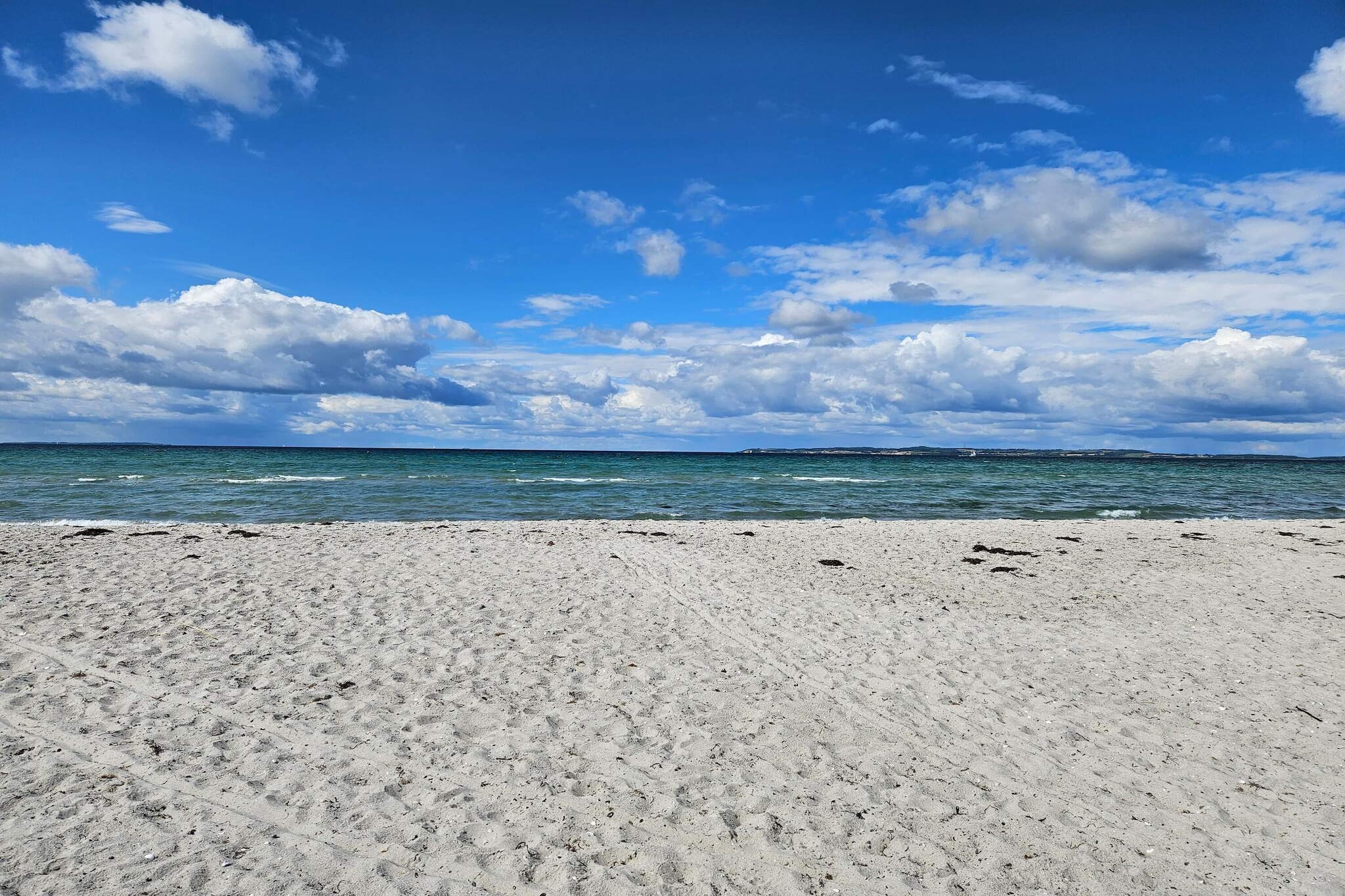 14 Personen Ferienhaus in Ebeltoft - Wasserblick