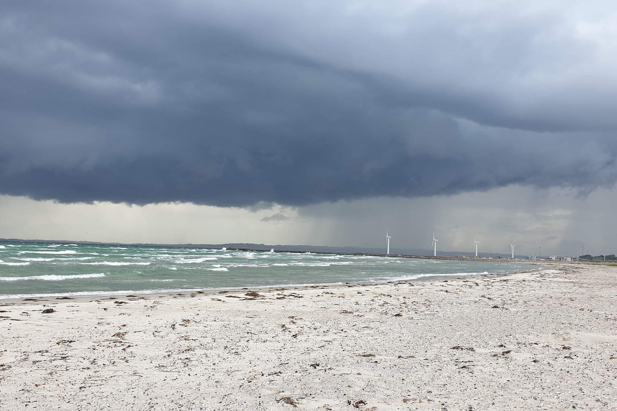 14 Personen Ferienhaus in Ebeltoft - Wasserblick