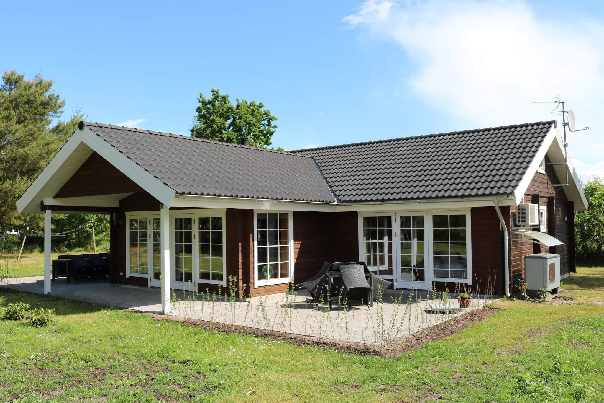 8 persoons vakantie huis in Hadsund-By Traum-Buitenlucht