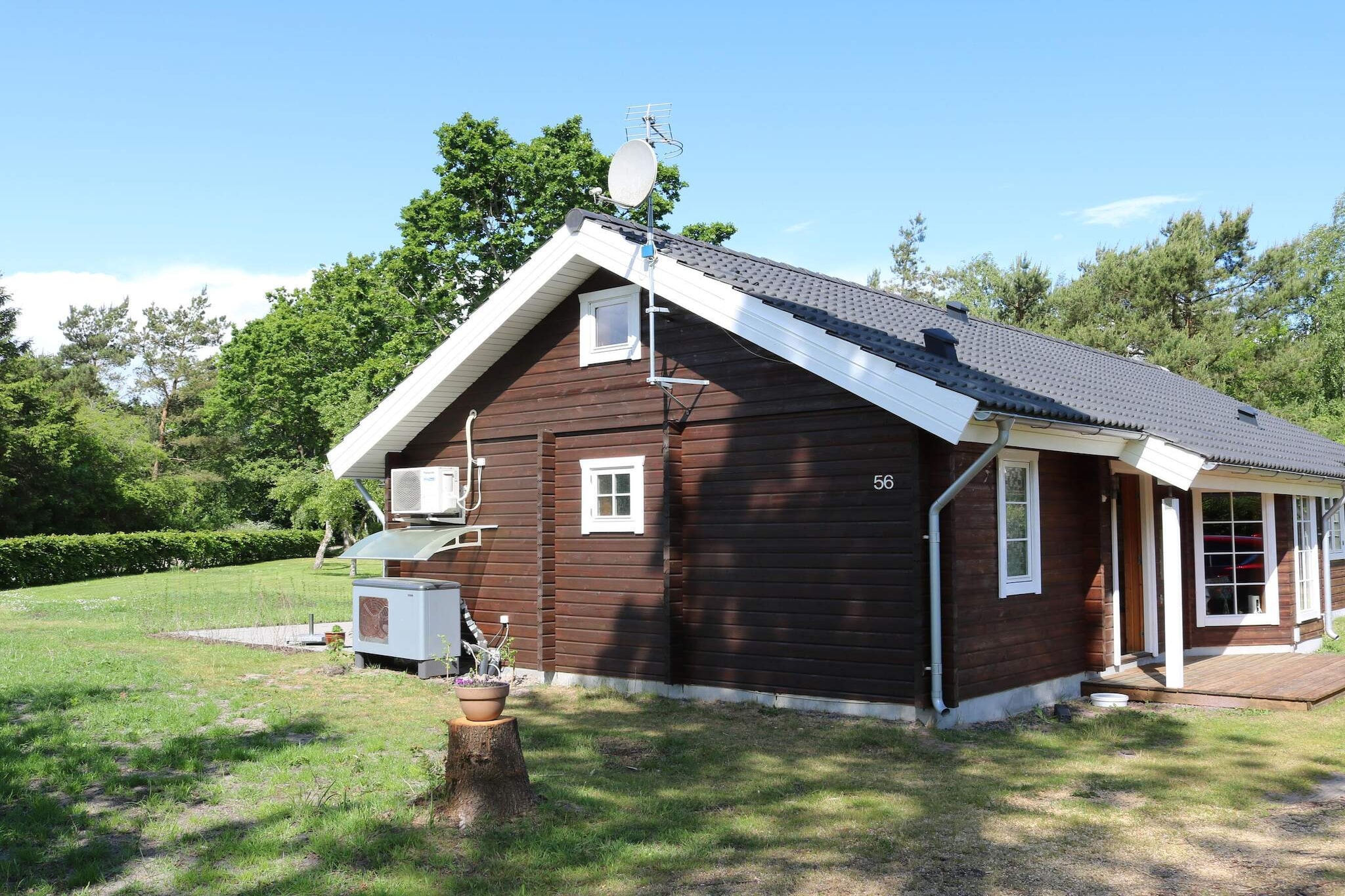 8 persoons vakantie huis in Hadsund-By Traum-Buitenlucht