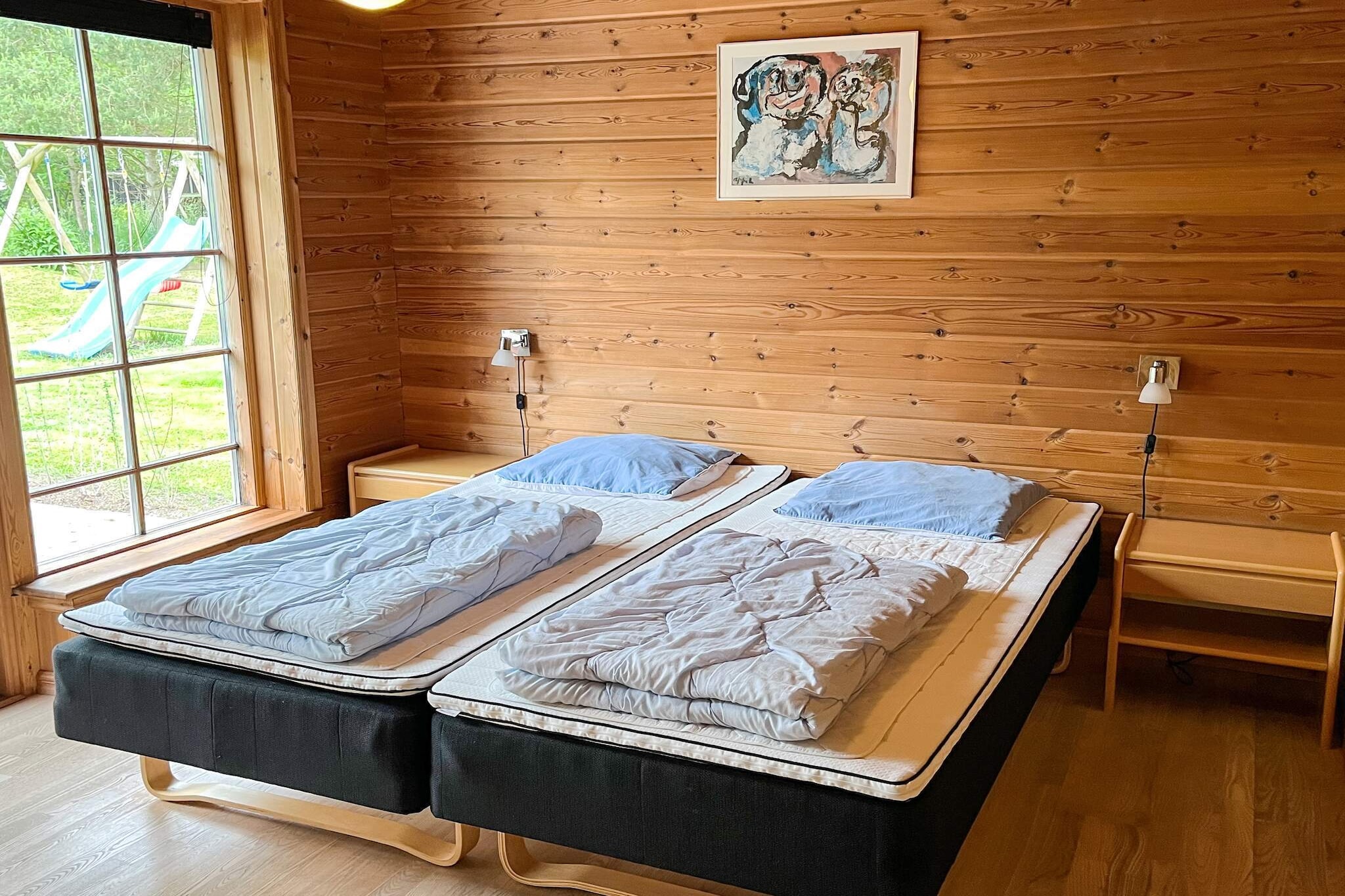 8 persoons vakantie huis in Hadsund-By Traum-Binnen