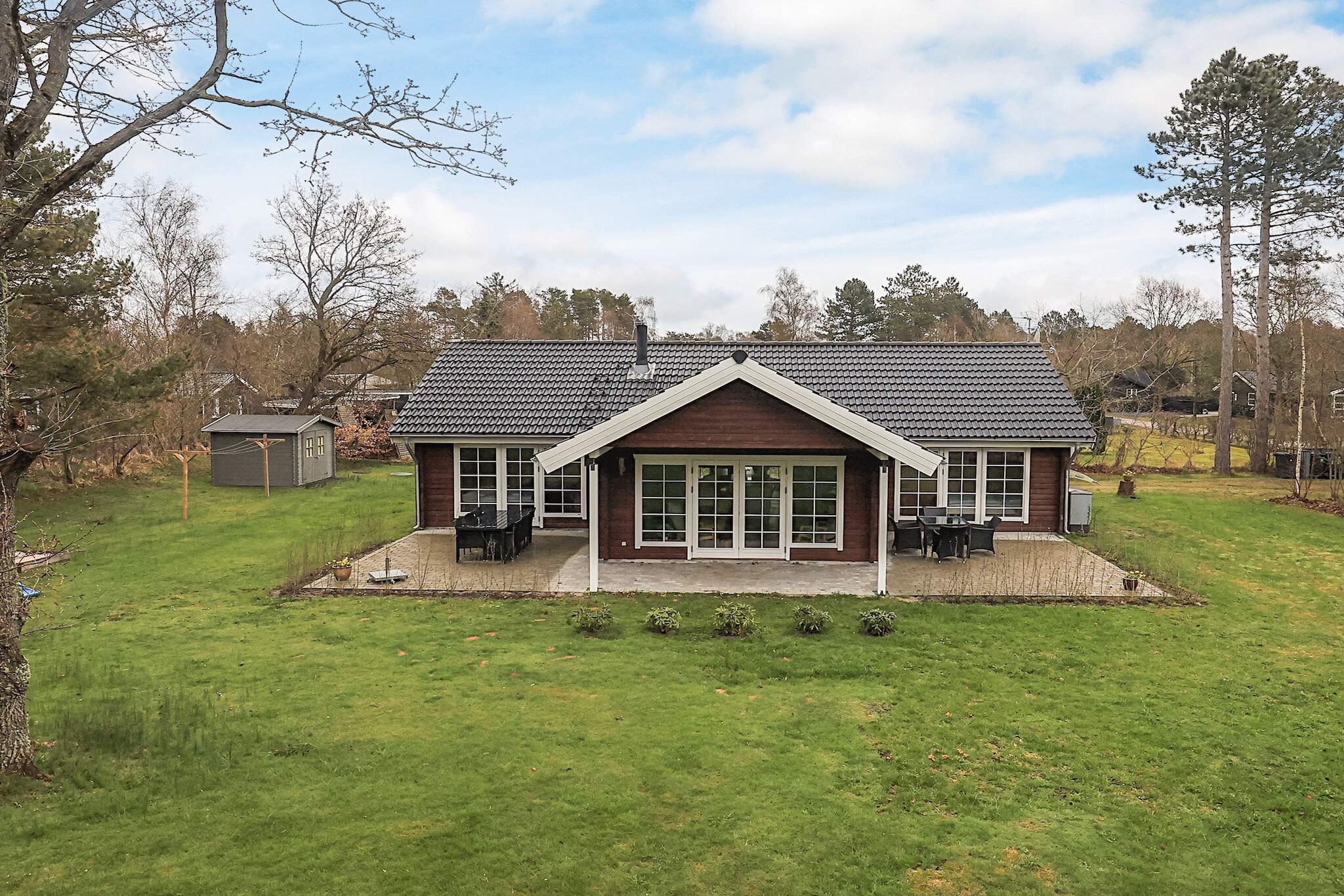 8 persoons vakantie huis in Hadsund-By Traum