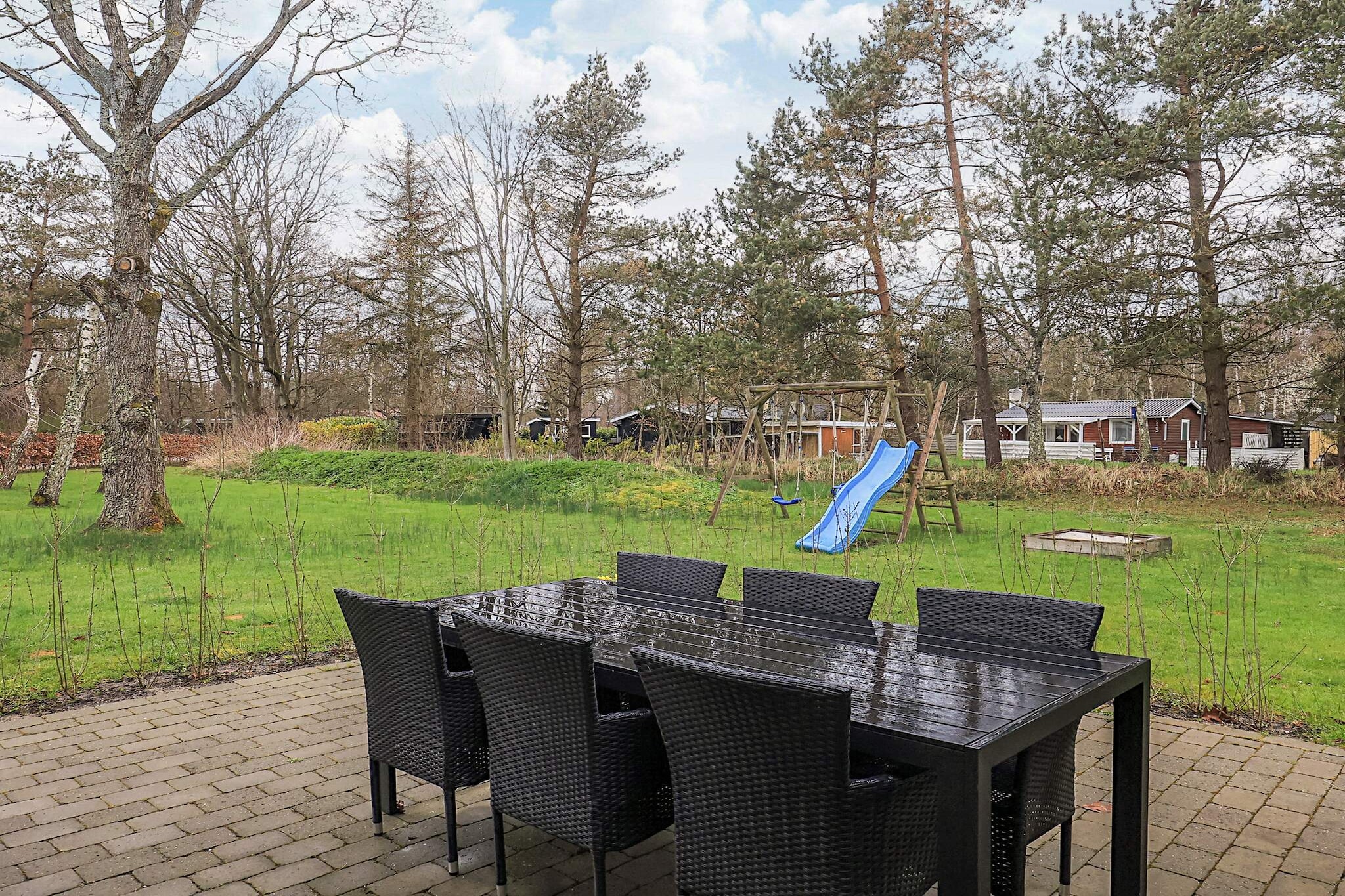 8 persoons vakantie huis in Hadsund-By Traum
