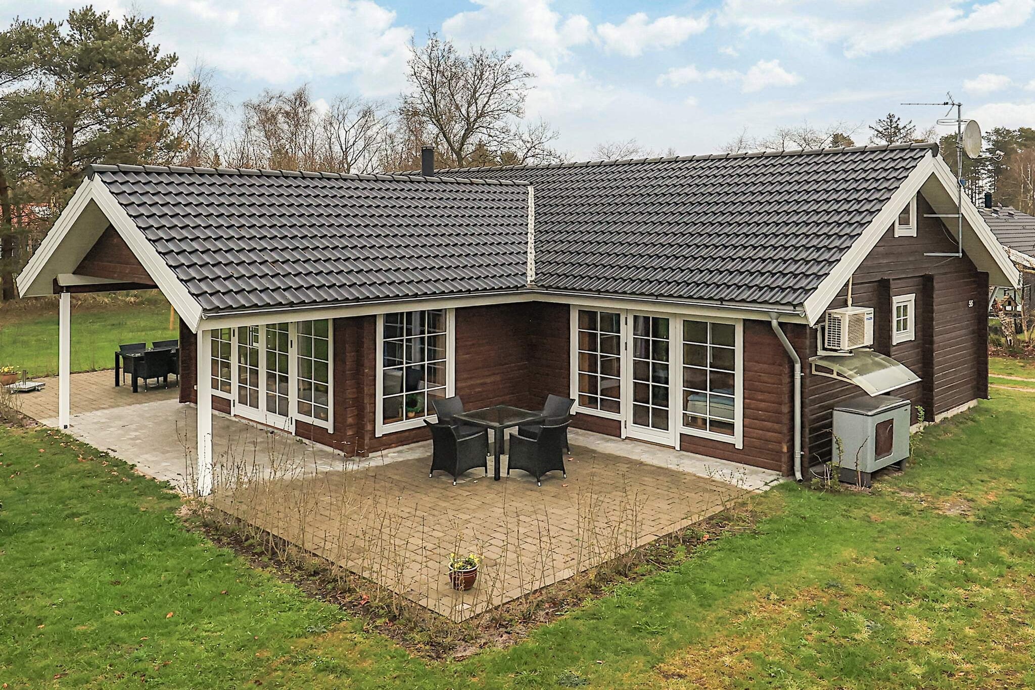 8 persoons vakantie huis in Hadsund-By Traum