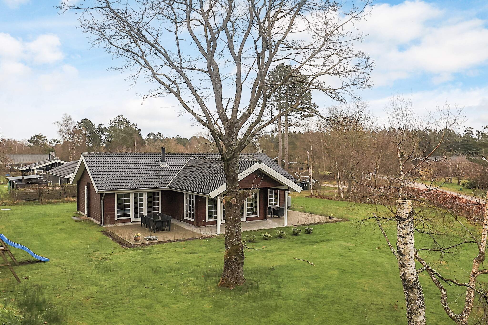 8 persoons vakantie huis in Hadsund-By Traum