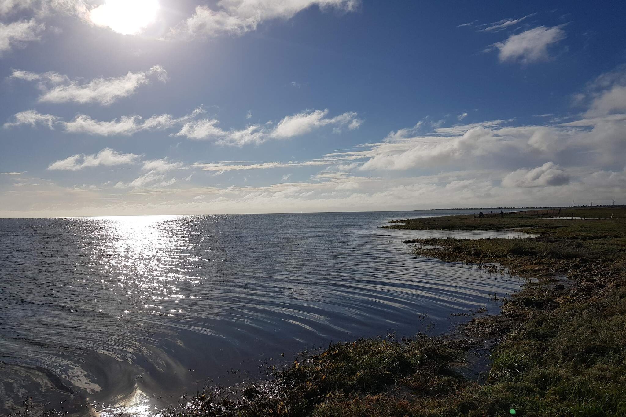 8 persoons vakantie huis in Hadsund-By Traum - Waterzicht