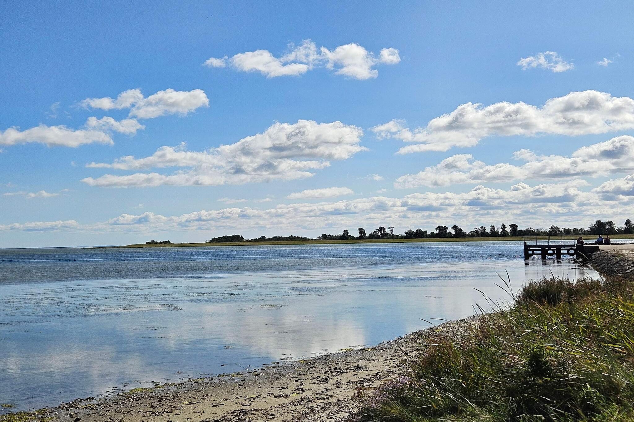 8 persoons vakantie huis in Hadsund-By Traum - Waterzicht