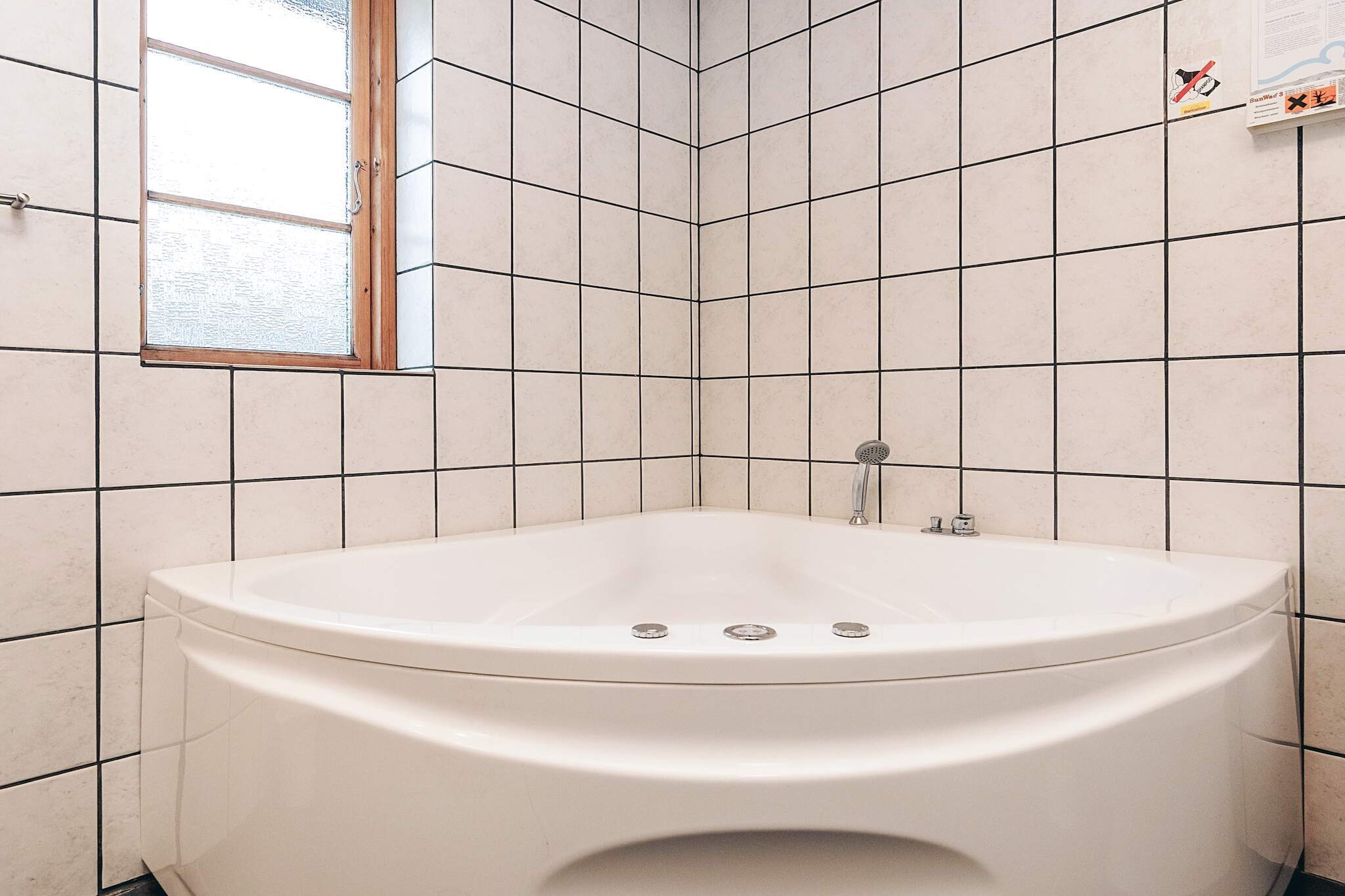 8 persoons vakantie huis in Hadsund-By Traum - Spa