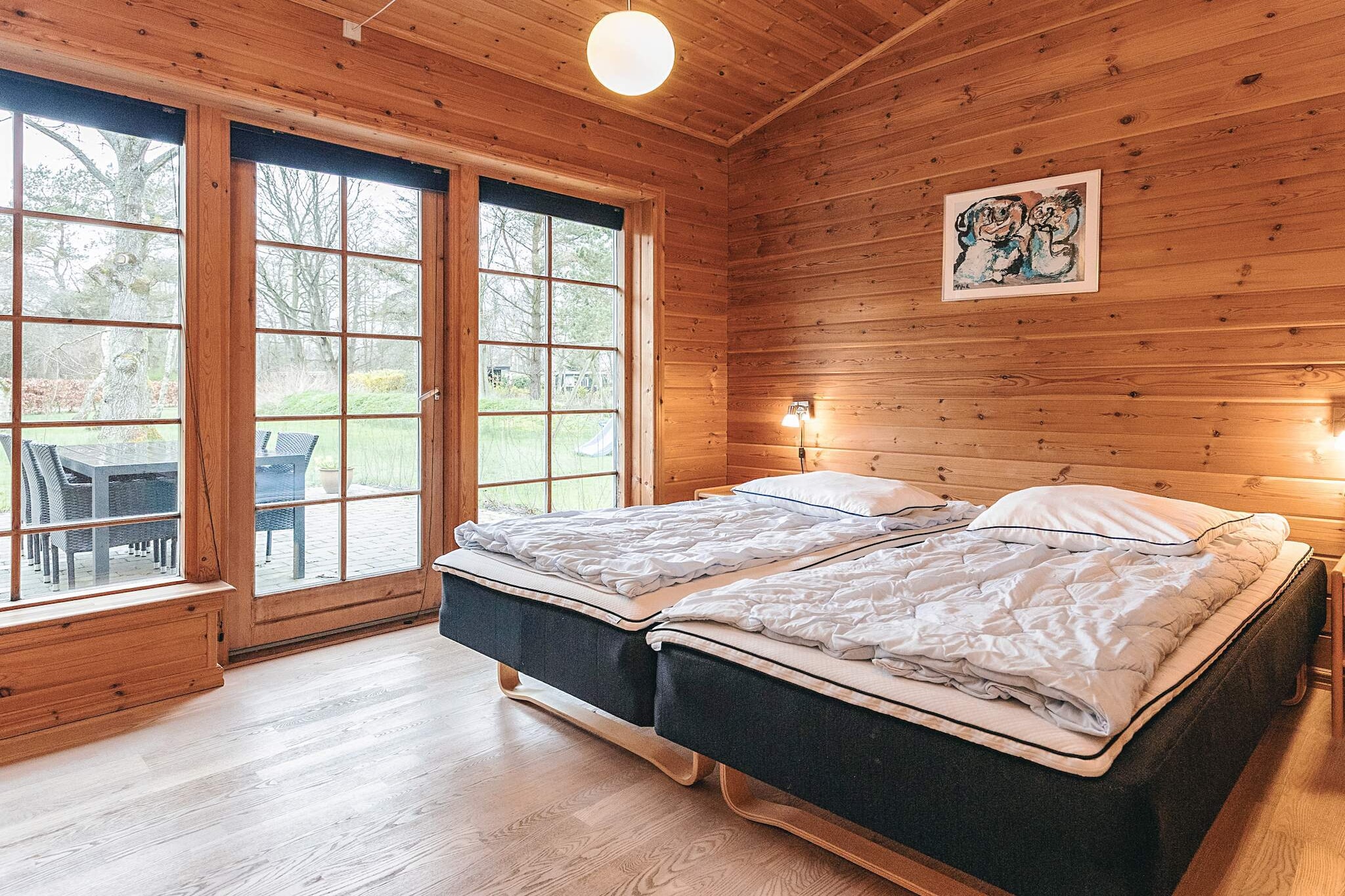 8 persoons vakantie huis in Hadsund-By Traum - Binnen