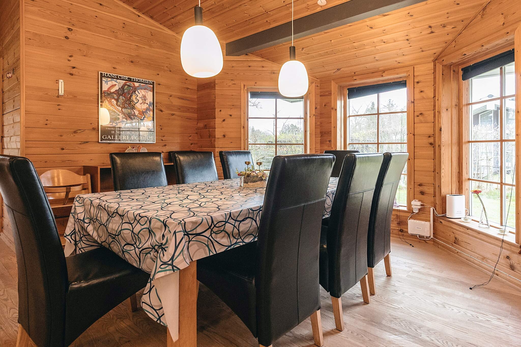 8 persoons vakantie huis in Hadsund-By Traum - Binnen