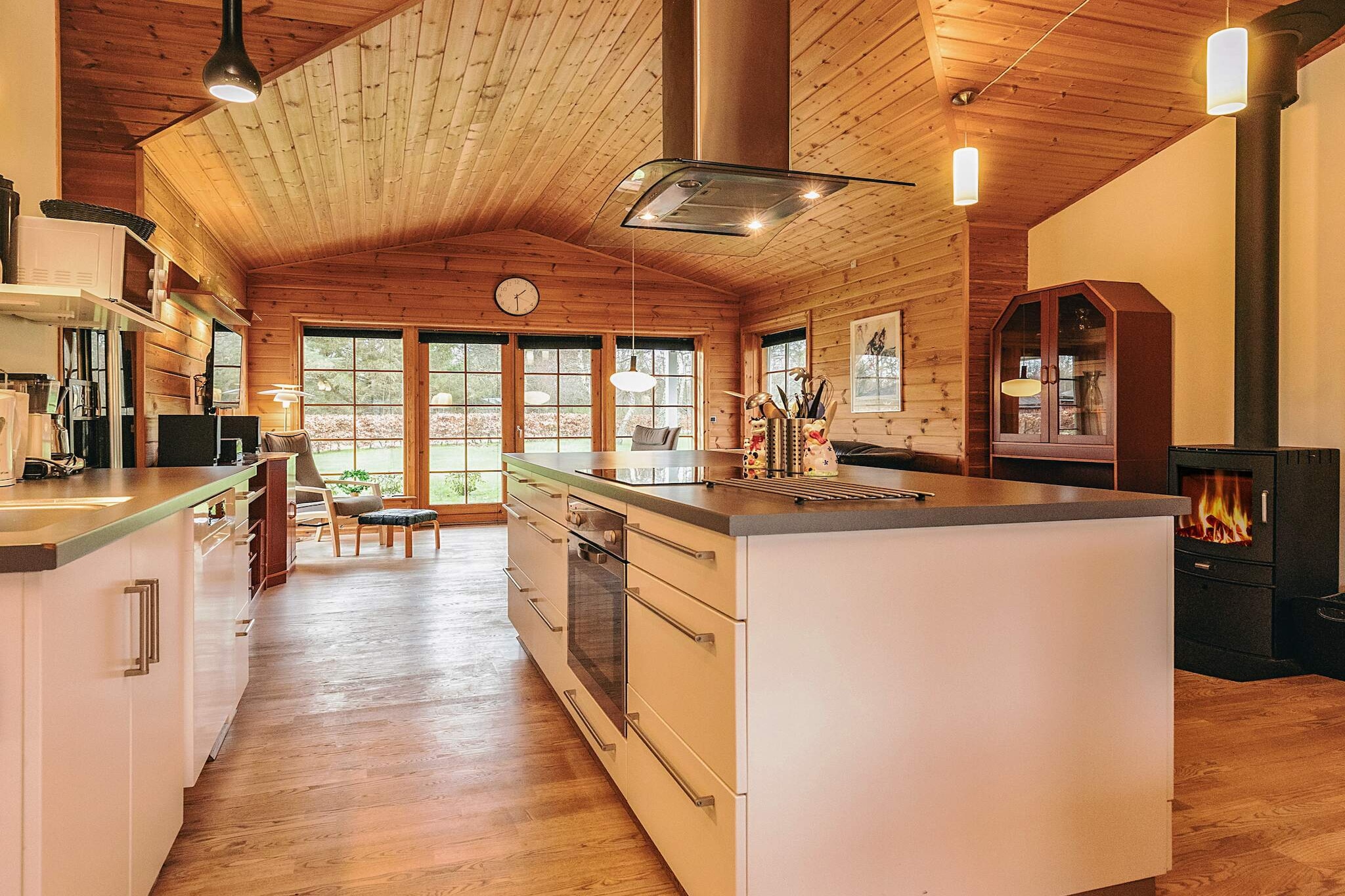 8 persoons vakantie huis in Hadsund-By Traum - Binnen