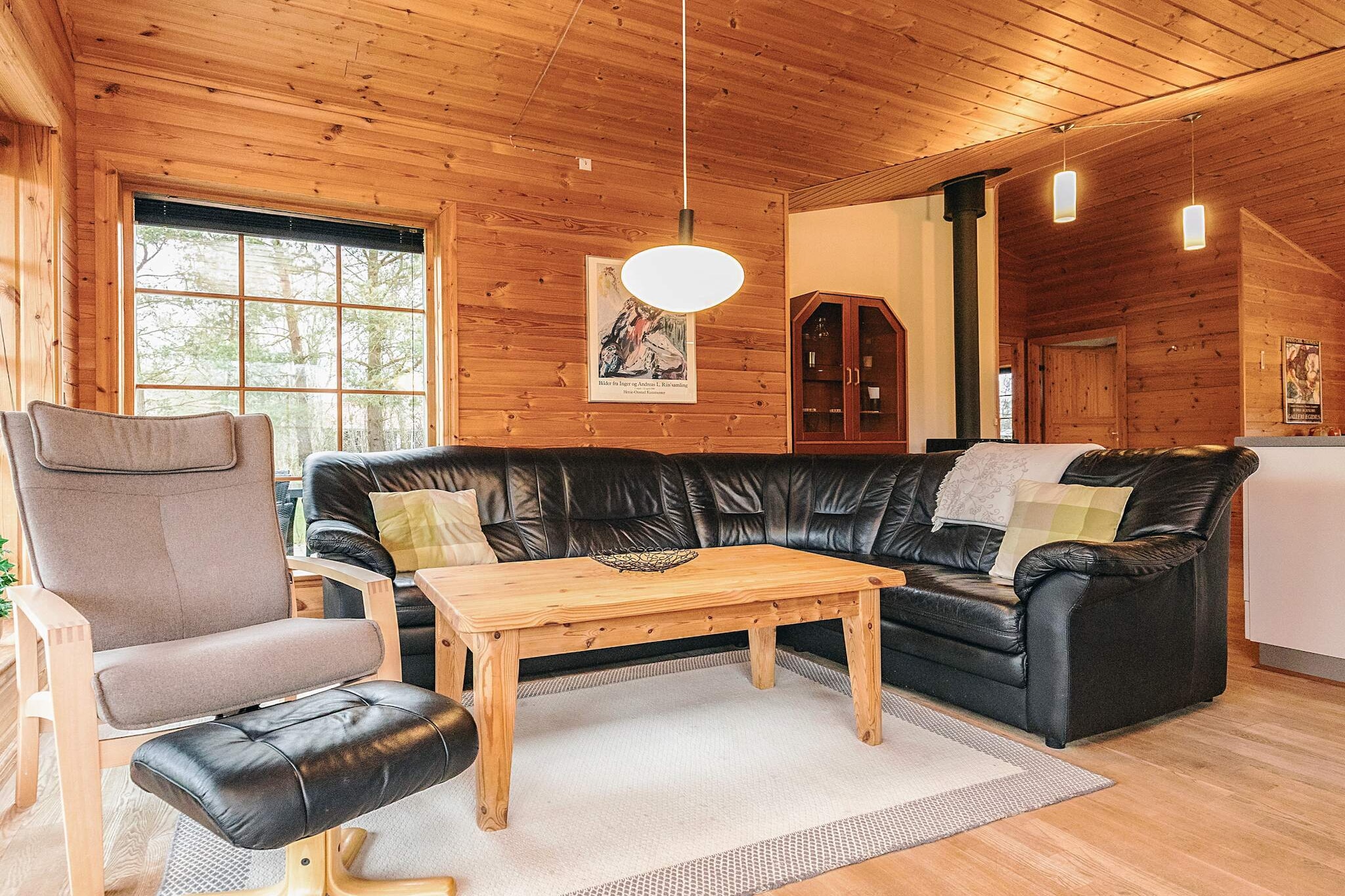 8 persoons vakantie huis in Hadsund-By Traum - Binnen