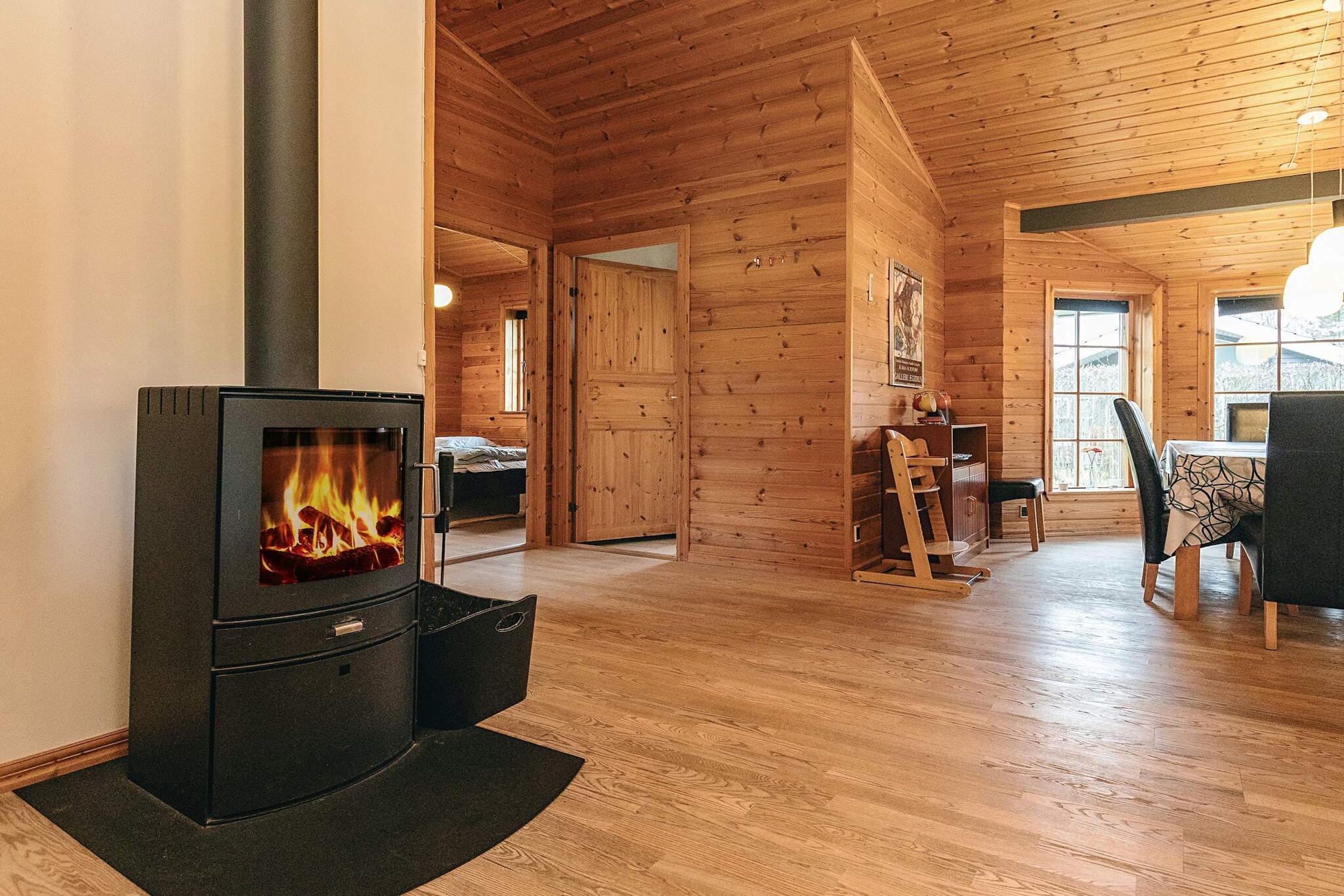 8 persoons vakantie huis in Hadsund-By Traum - Binnen