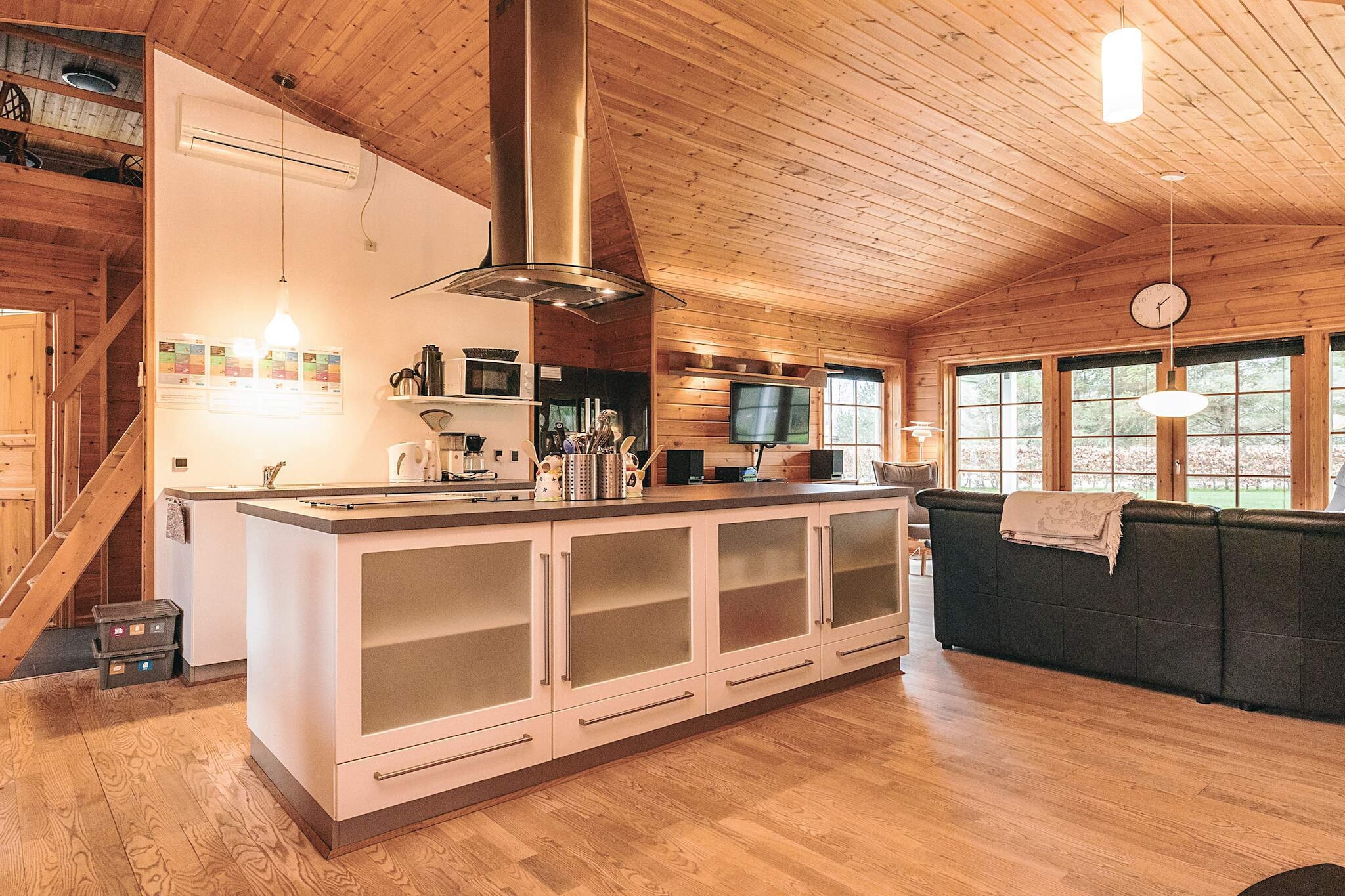 8 persoons vakantie huis in Hadsund-By Traum - Binnen
