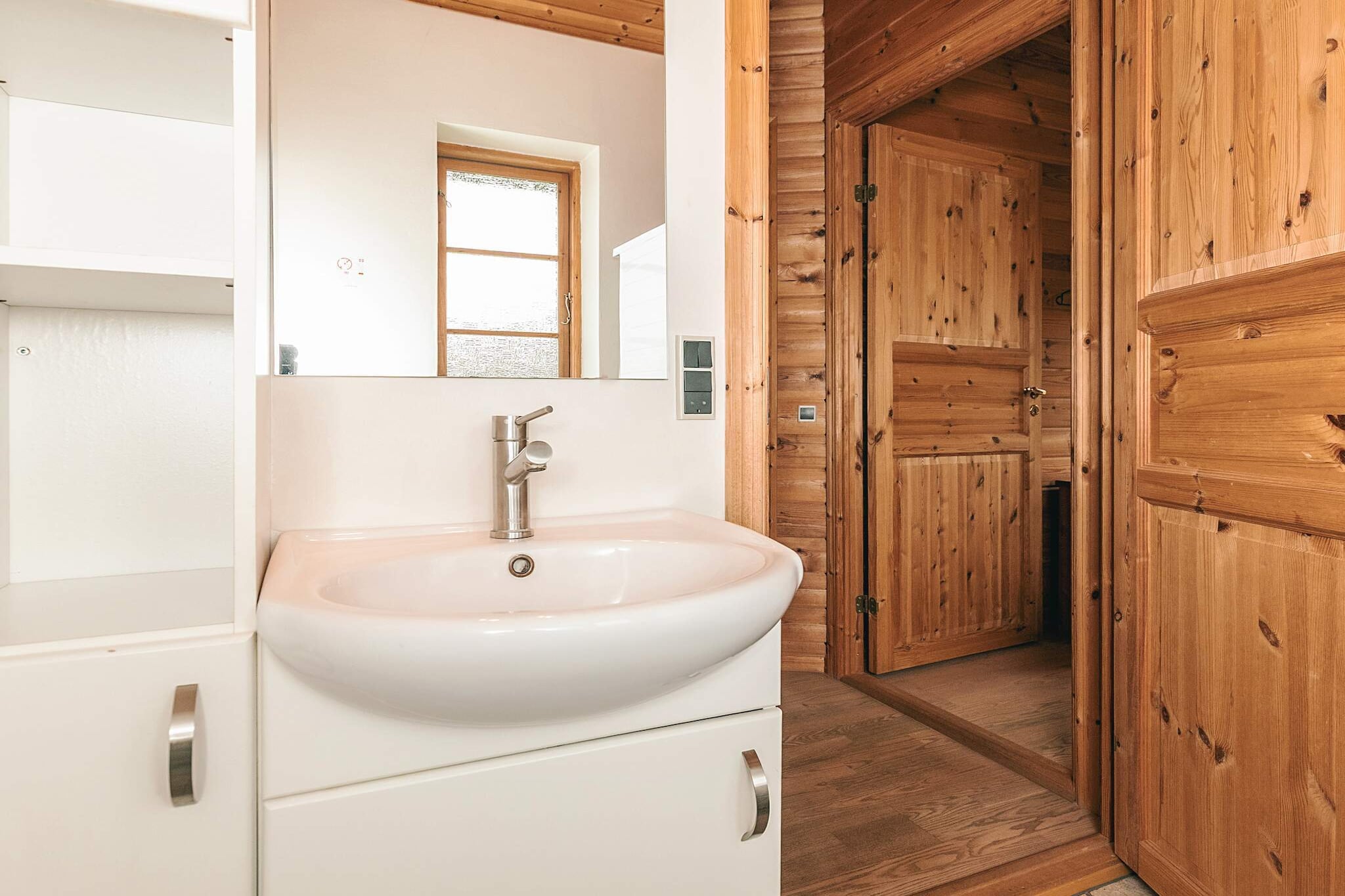 8 persoons vakantie huis in Hadsund-By Traum - Binnen