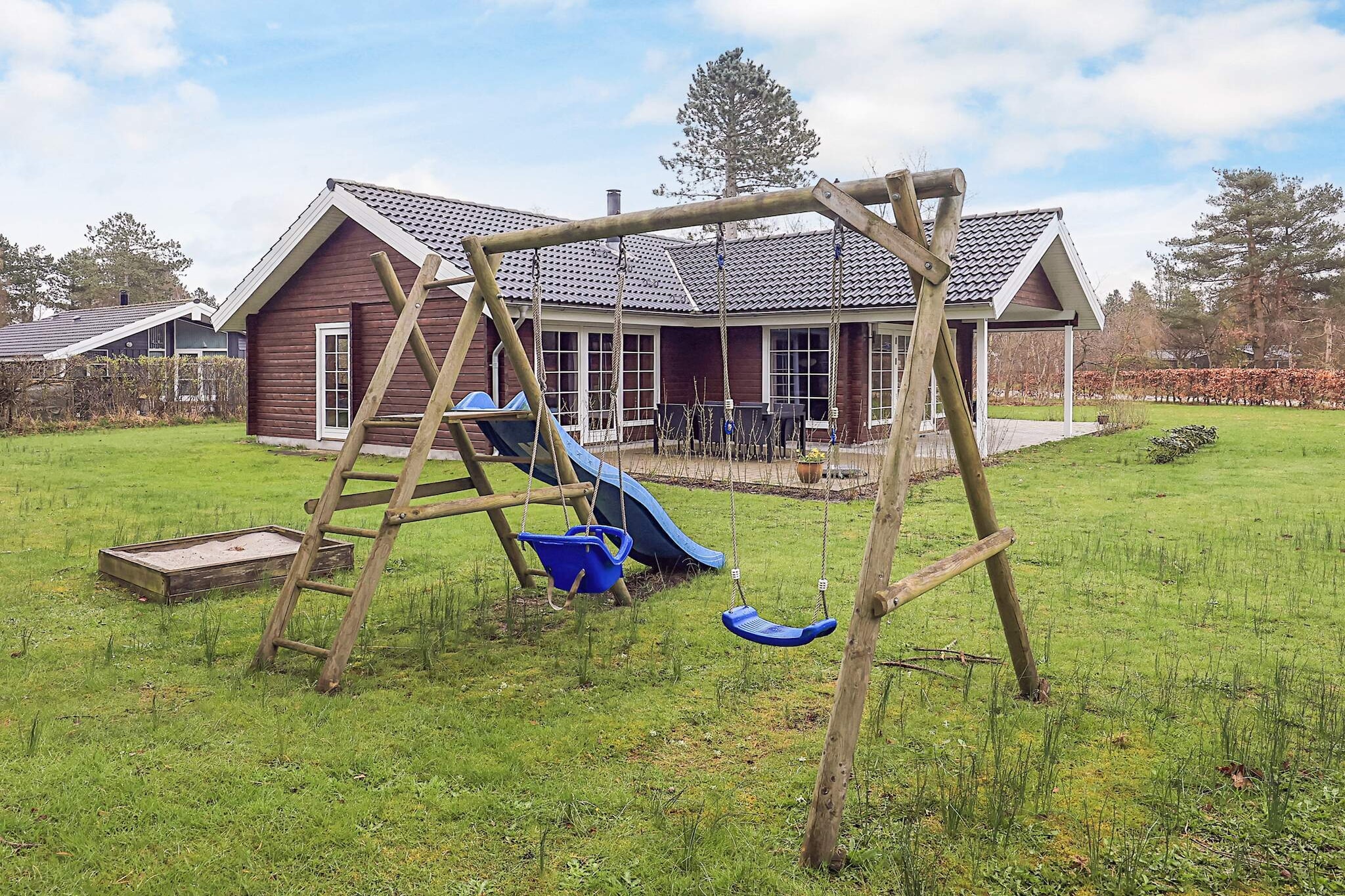 8 persoons vakantie huis in Hadsund-By Traum