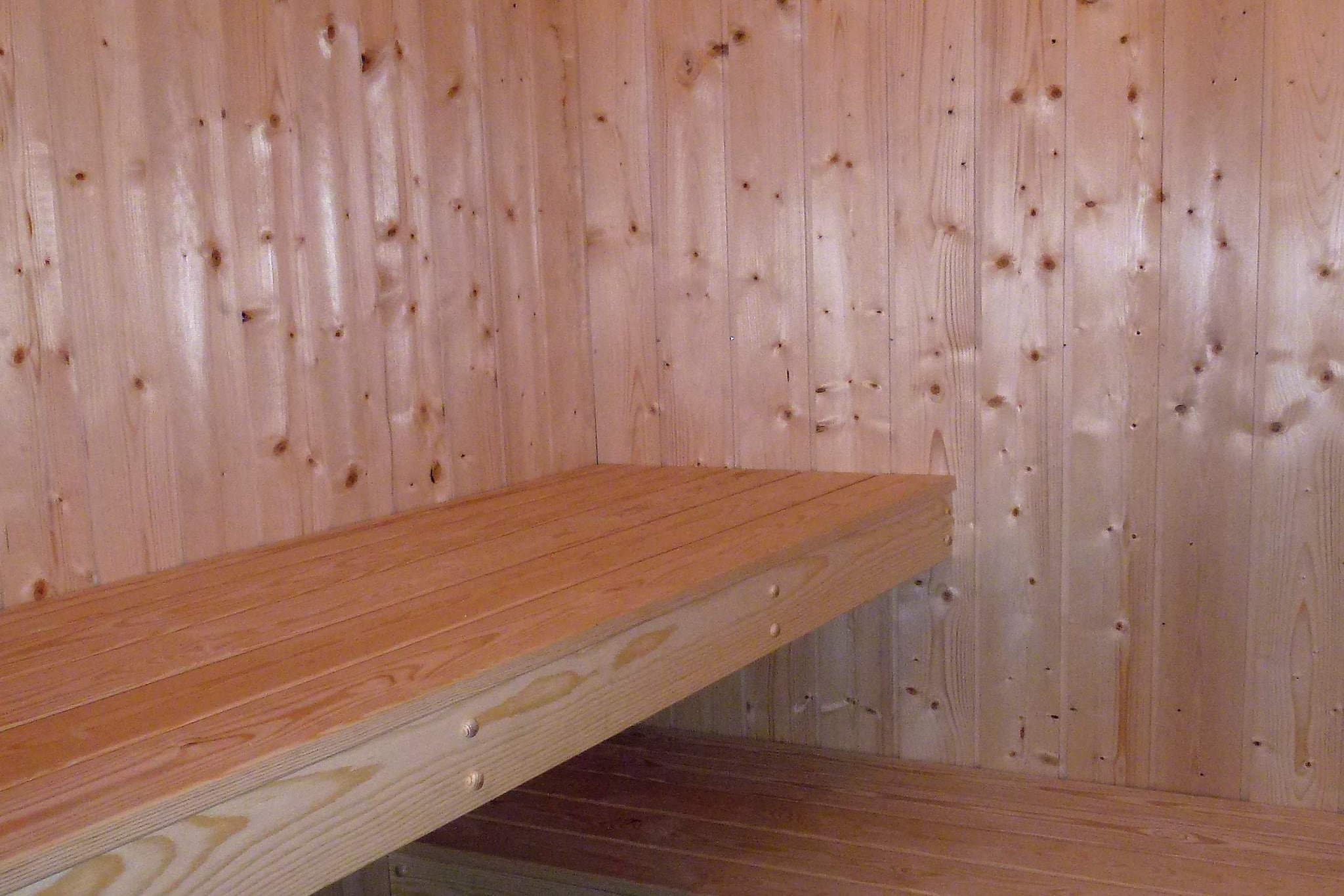 M68 S - Sauna