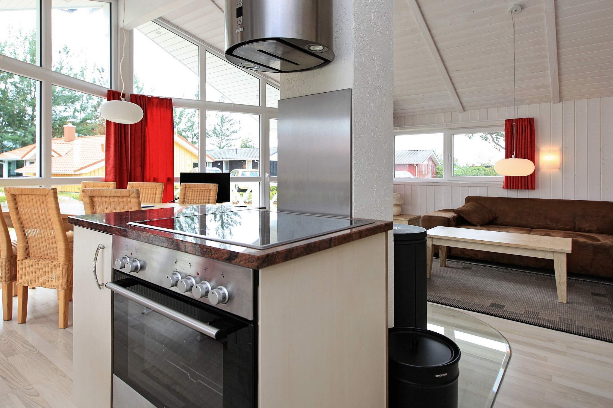 J91 SW - Intérieur
