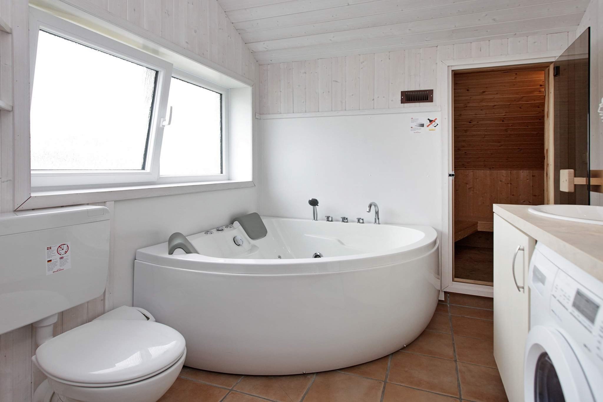 J91 SW - Wellnessbereich