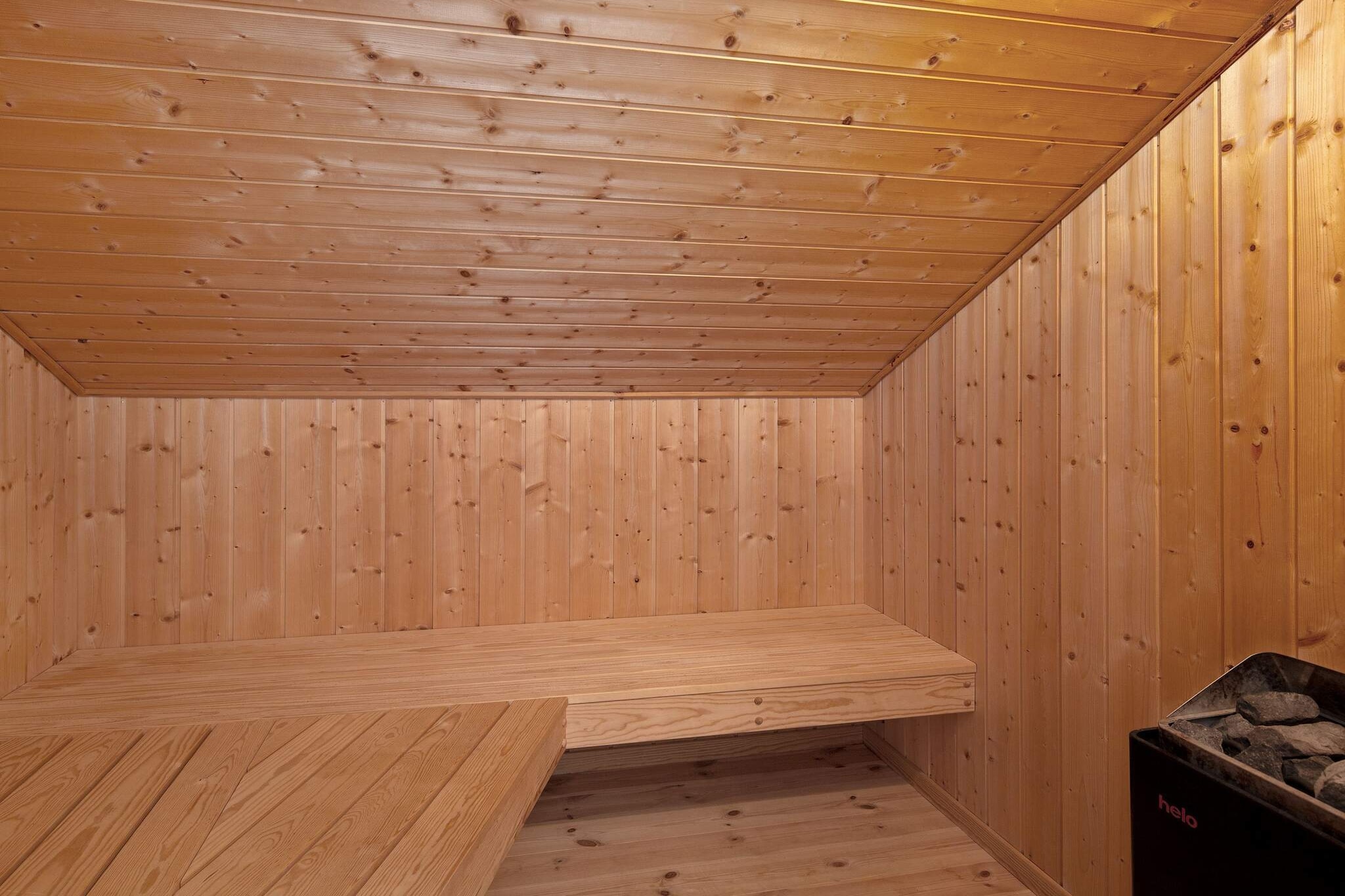 J91 SW - Sauna
