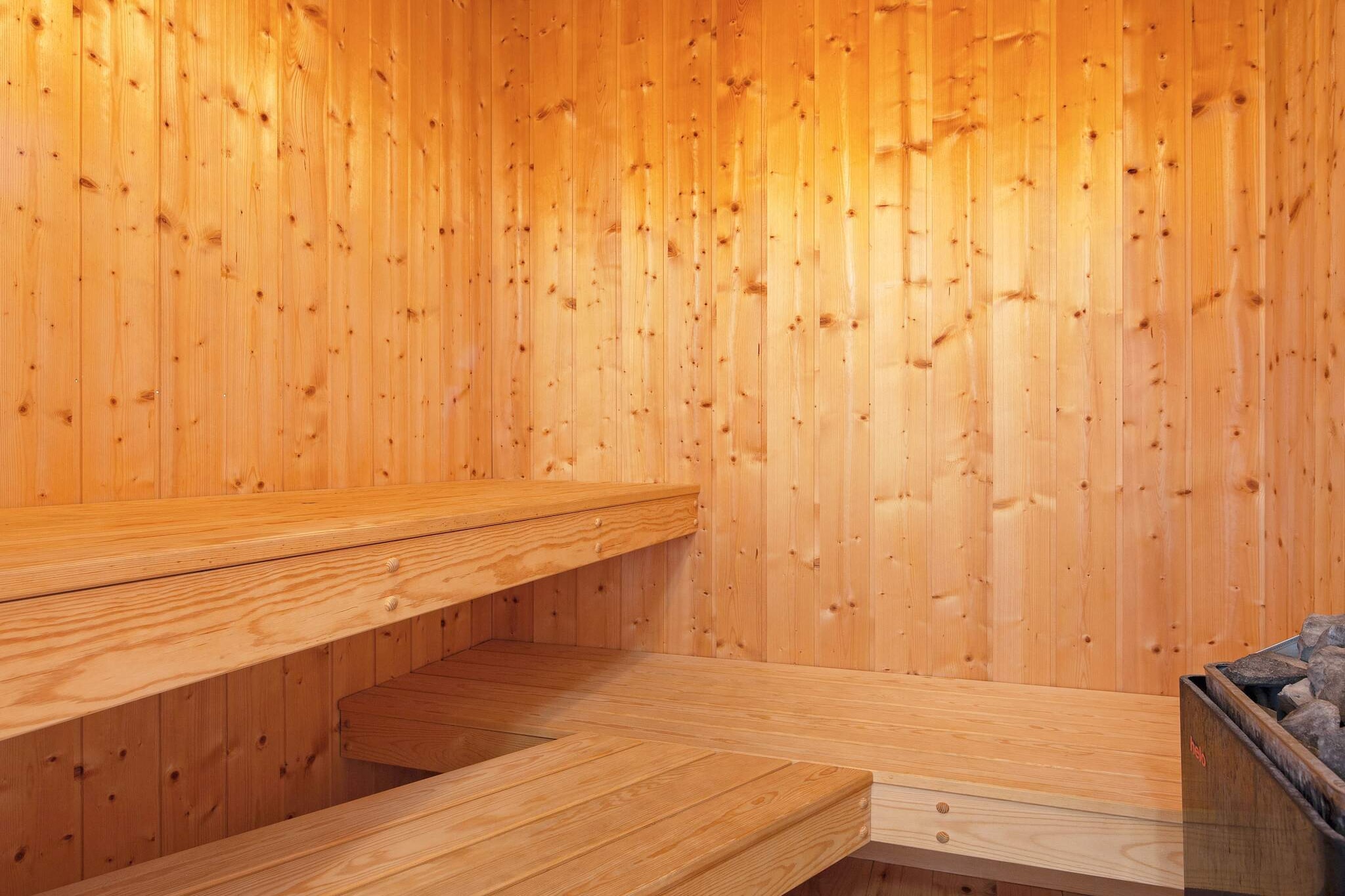 M68 S - Sauna