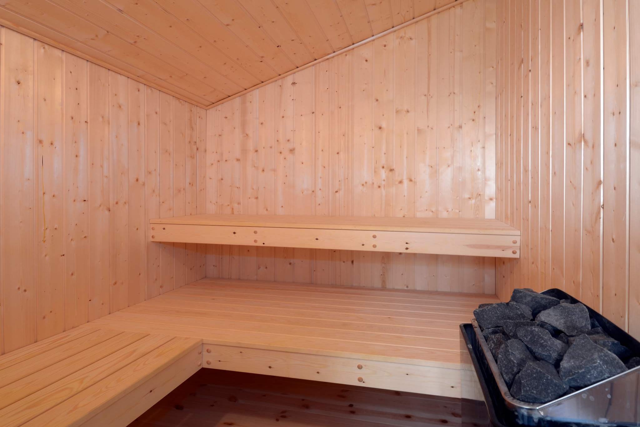 M92 SW - Sauna