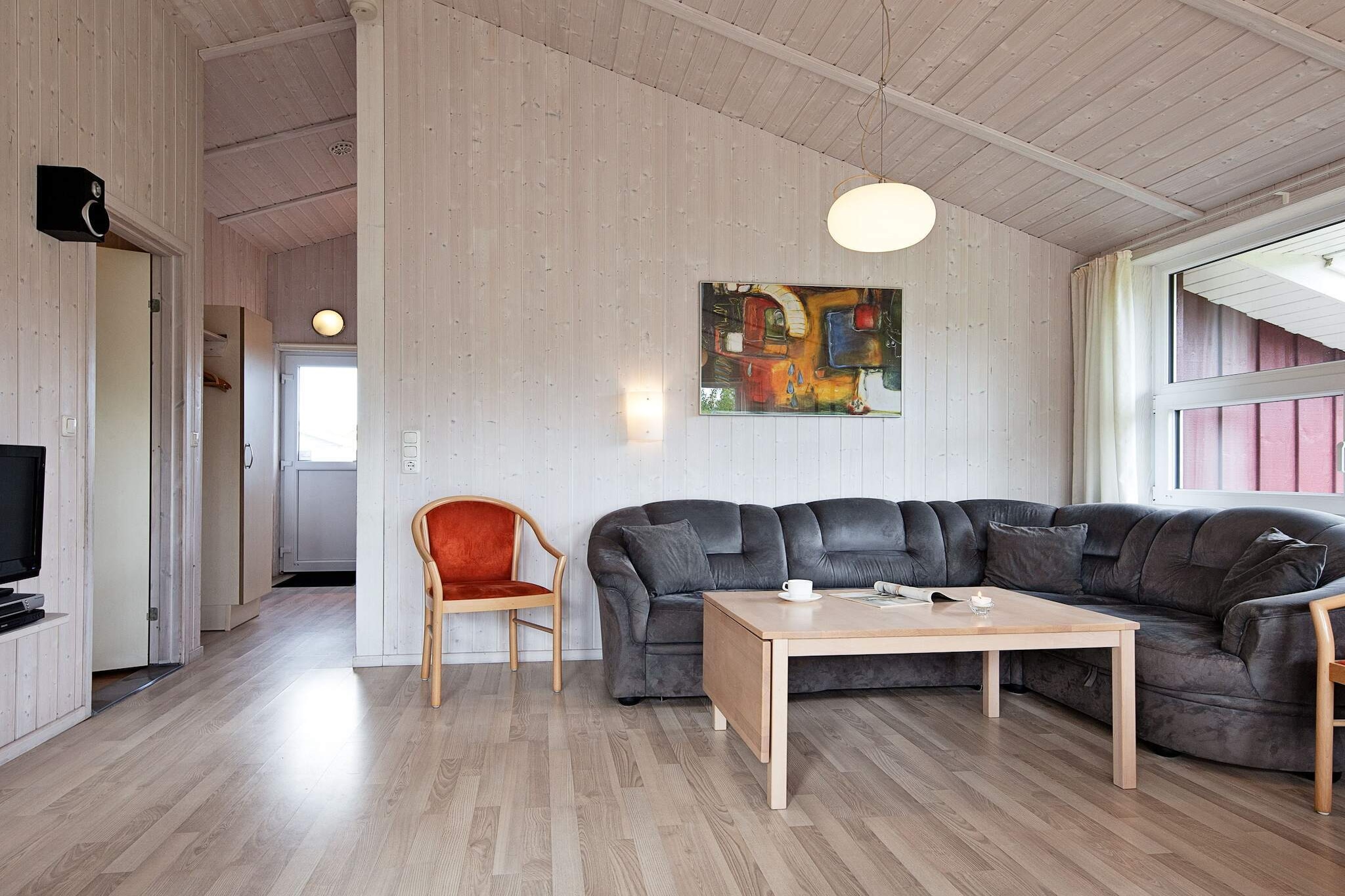 M92 SW - Intérieur