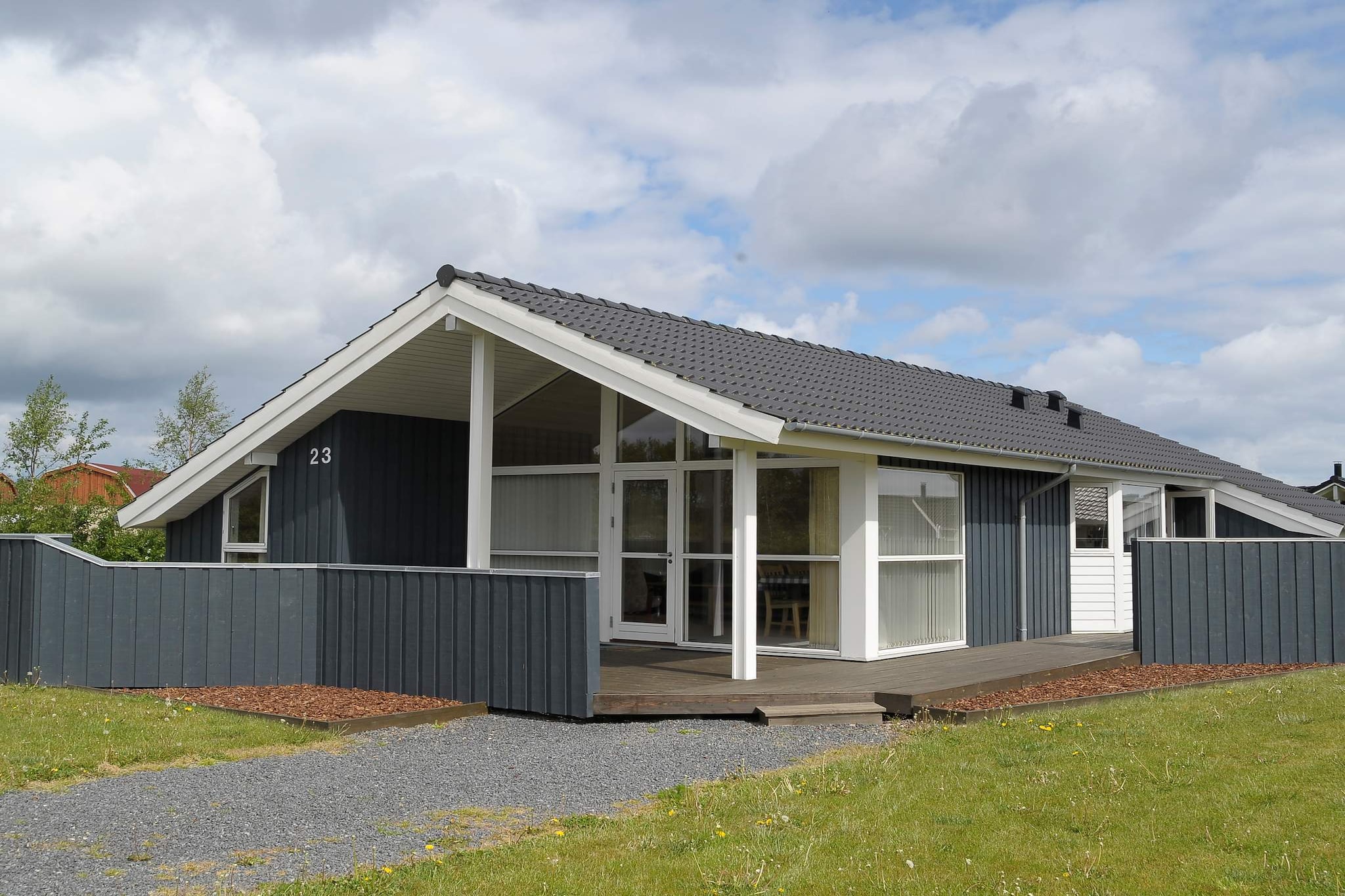 8 Personen Ferienhaus in Otterup-By Traum