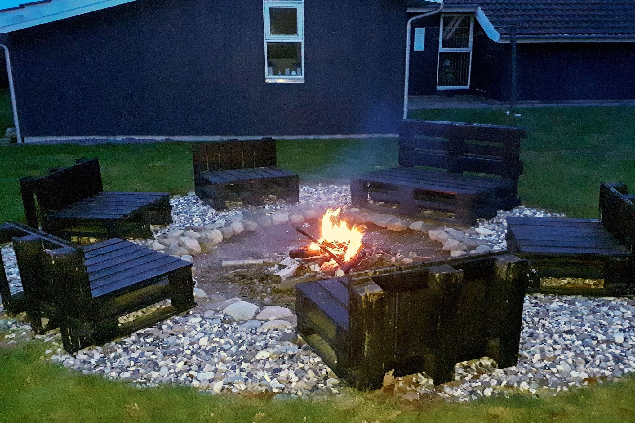 8 persoons vakantie huis in Otterup-By Traum