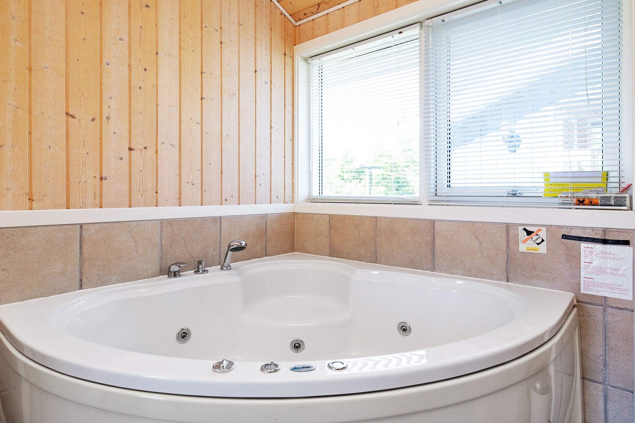 8 persoons vakantie huis in Otterup-By Traum - Spa