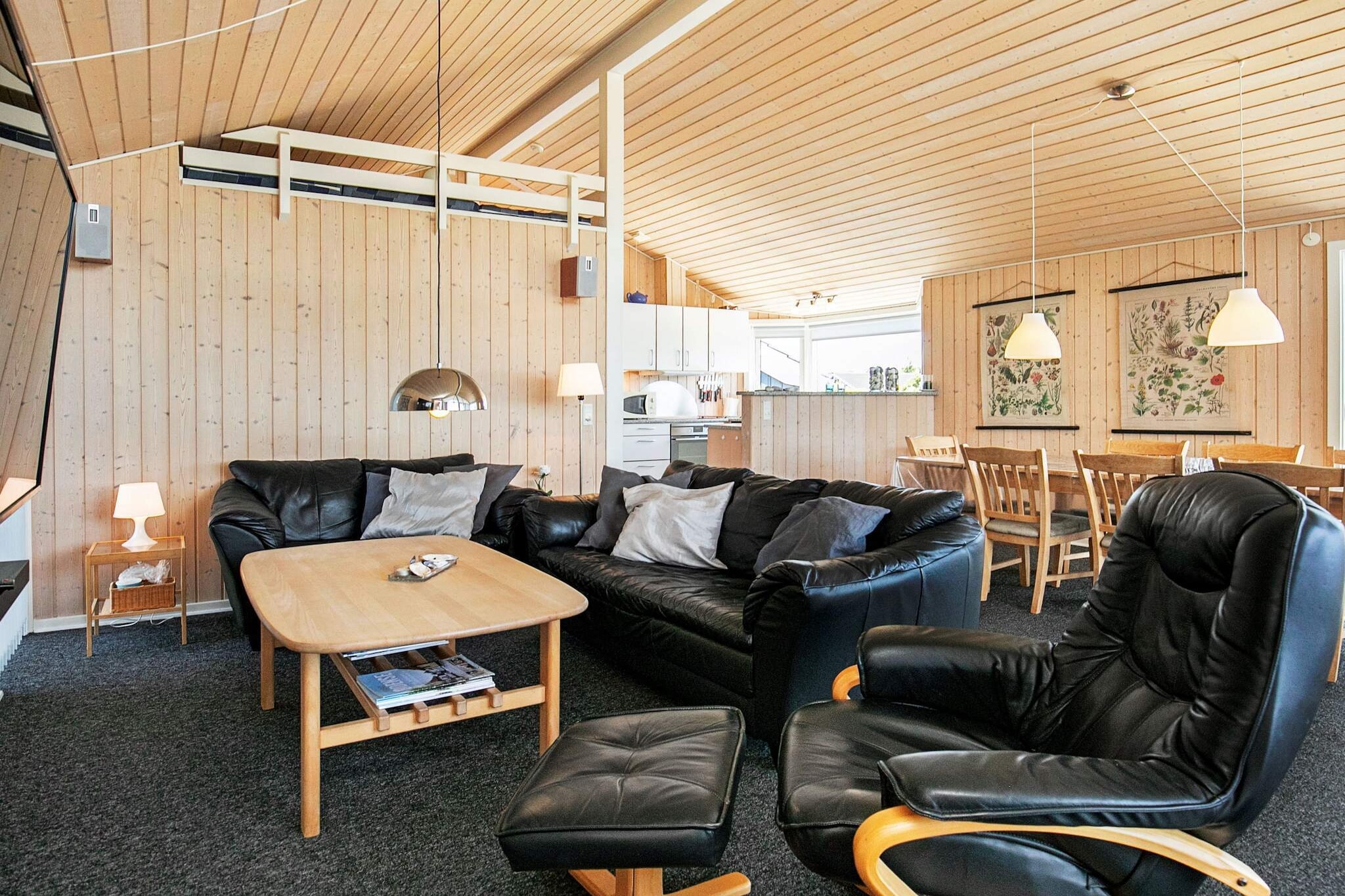 8 Personen Ferienhaus in Otterup-By Traum