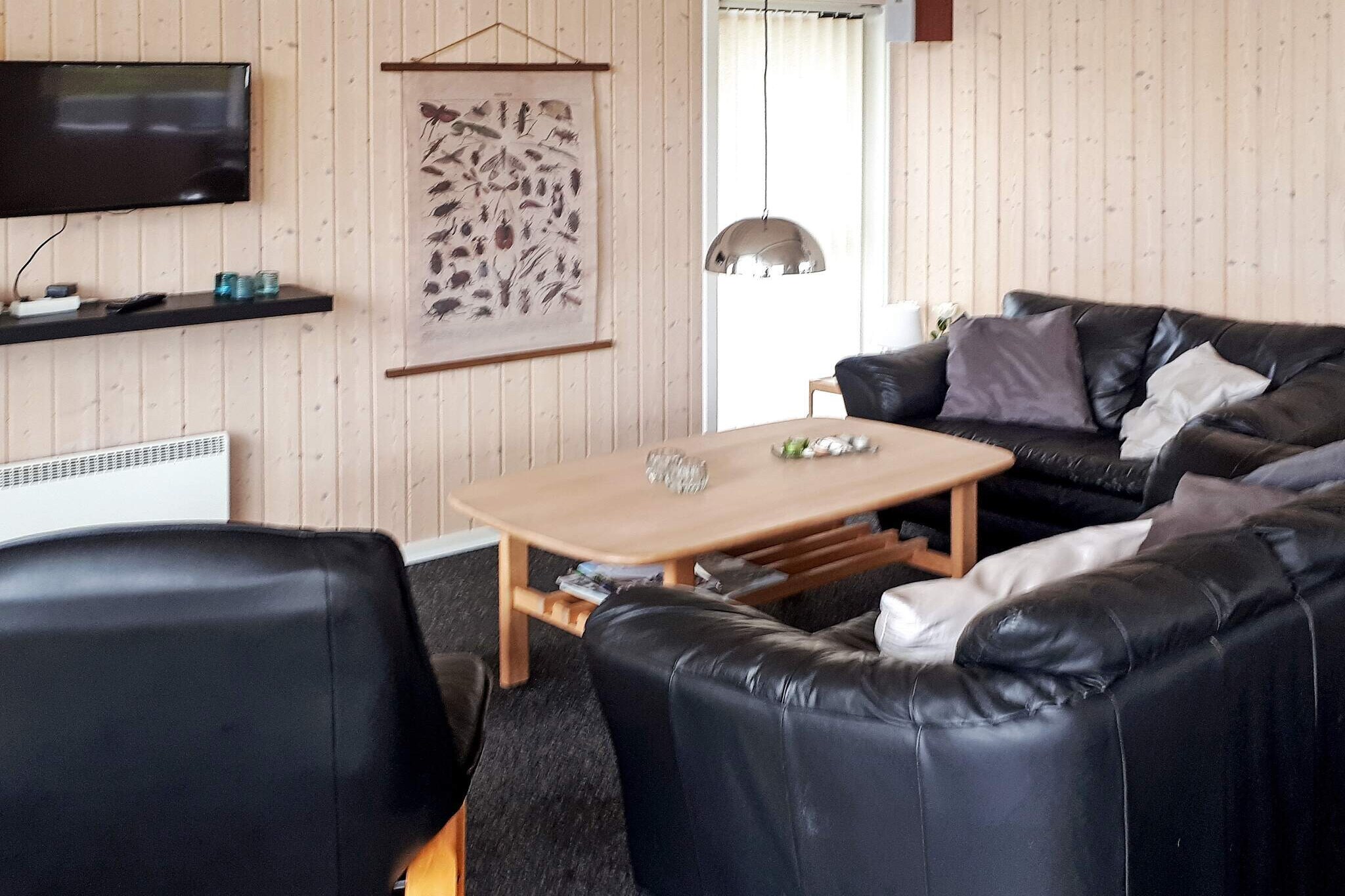 8 persoons vakantie huis in Otterup-By Traum - Binnen