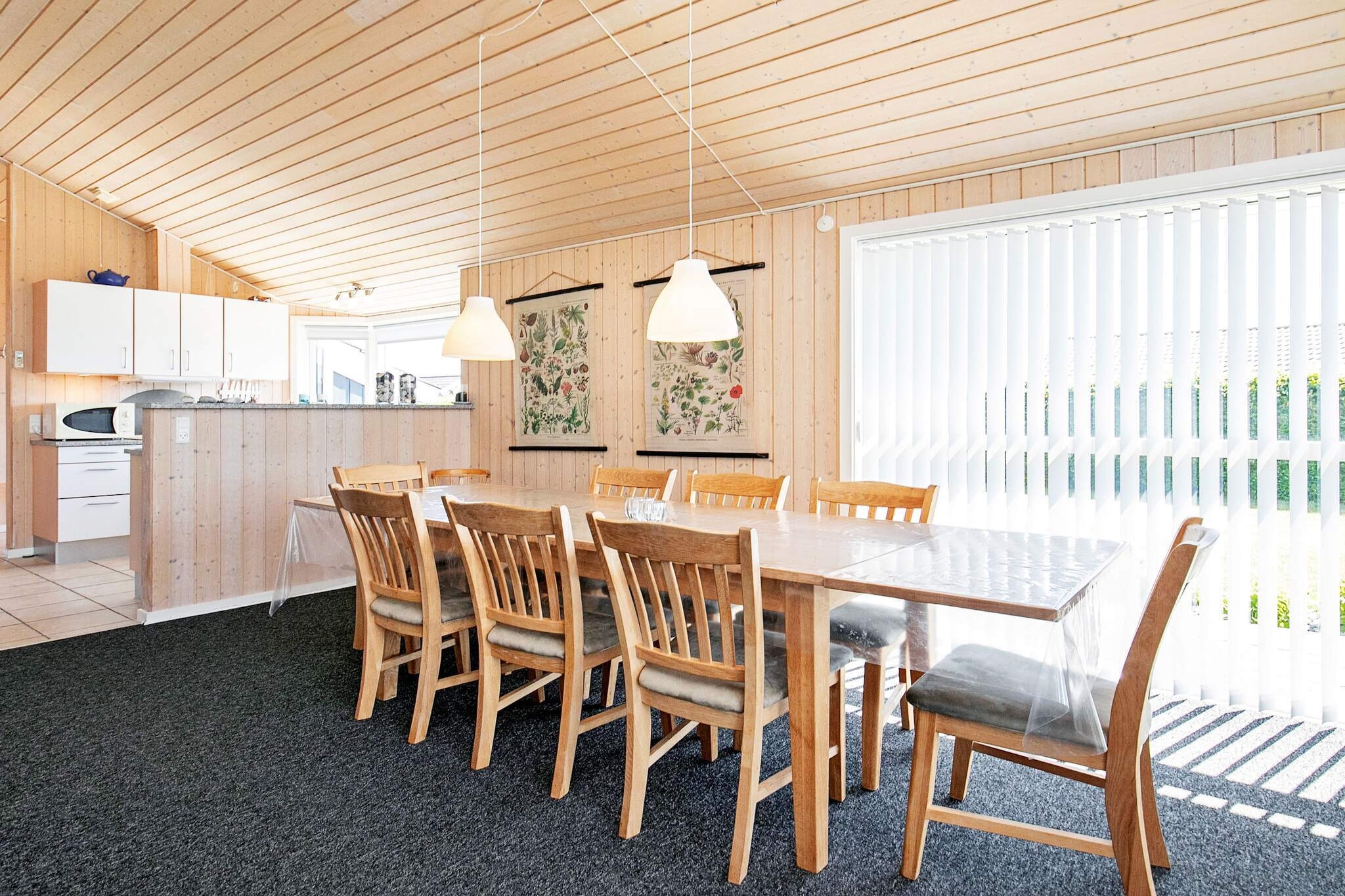 8 persoons vakantie huis in Otterup-By Traum - Binnen