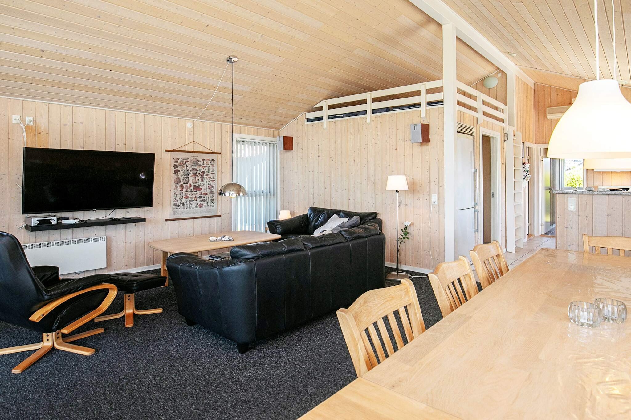 8 persoons vakantie huis in Otterup-By Traum - Binnen