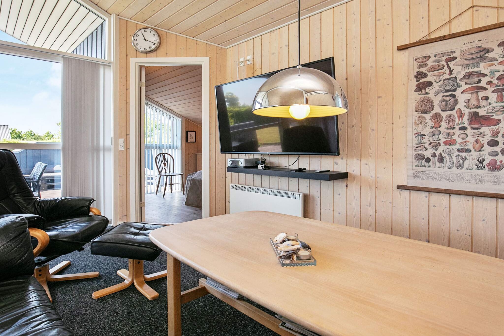 8 persoons vakantie huis in Otterup-By Traum - Binnen