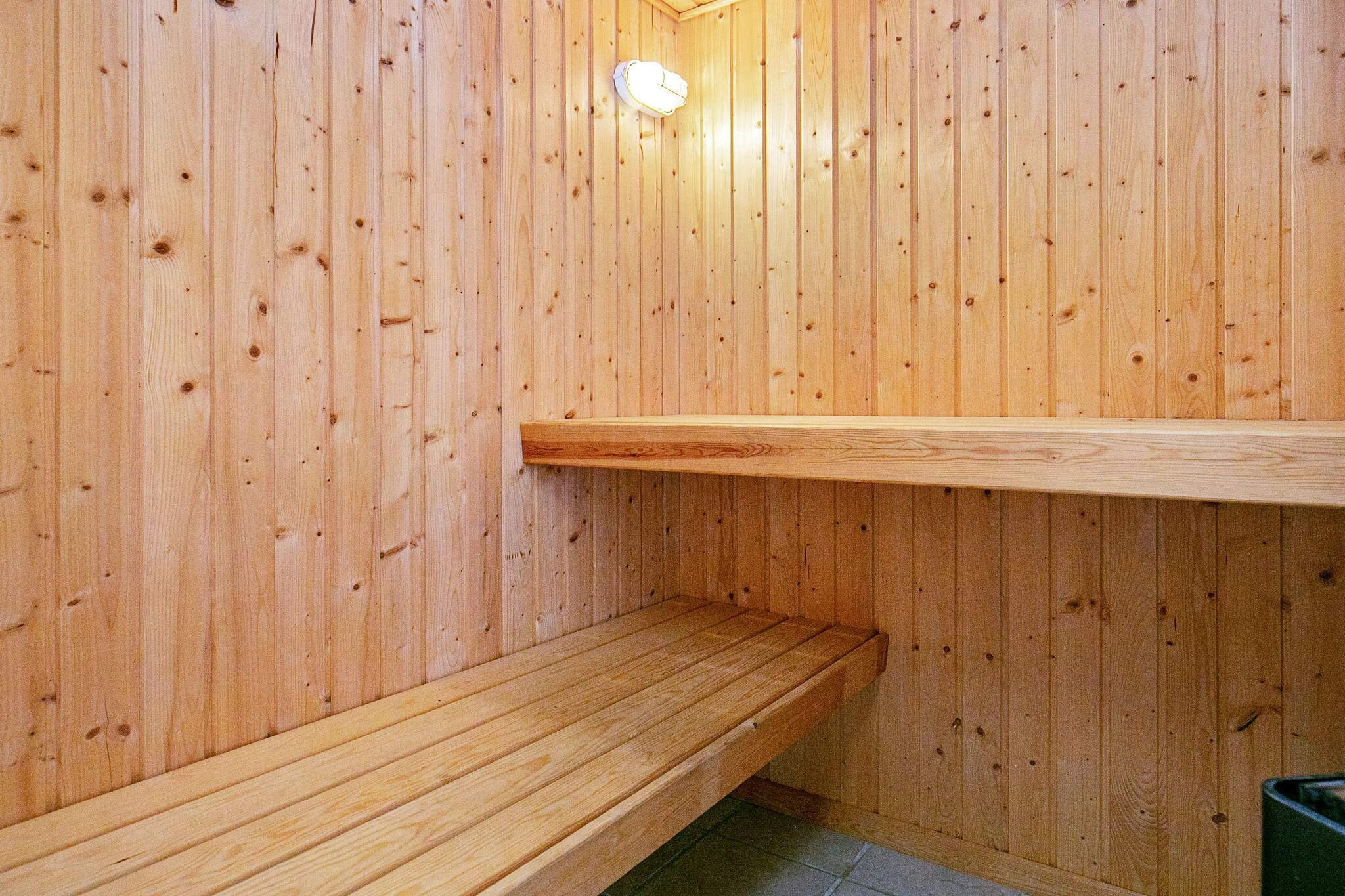 8 persoons vakantie huis in Otterup-By Traum - Sauna