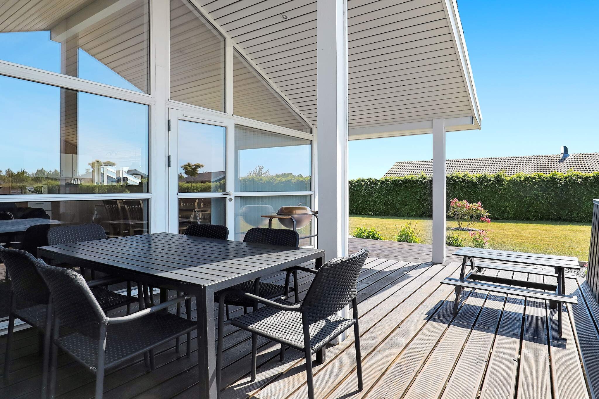 8 persoons vakantie huis in Otterup-By Traum - Uitzicht