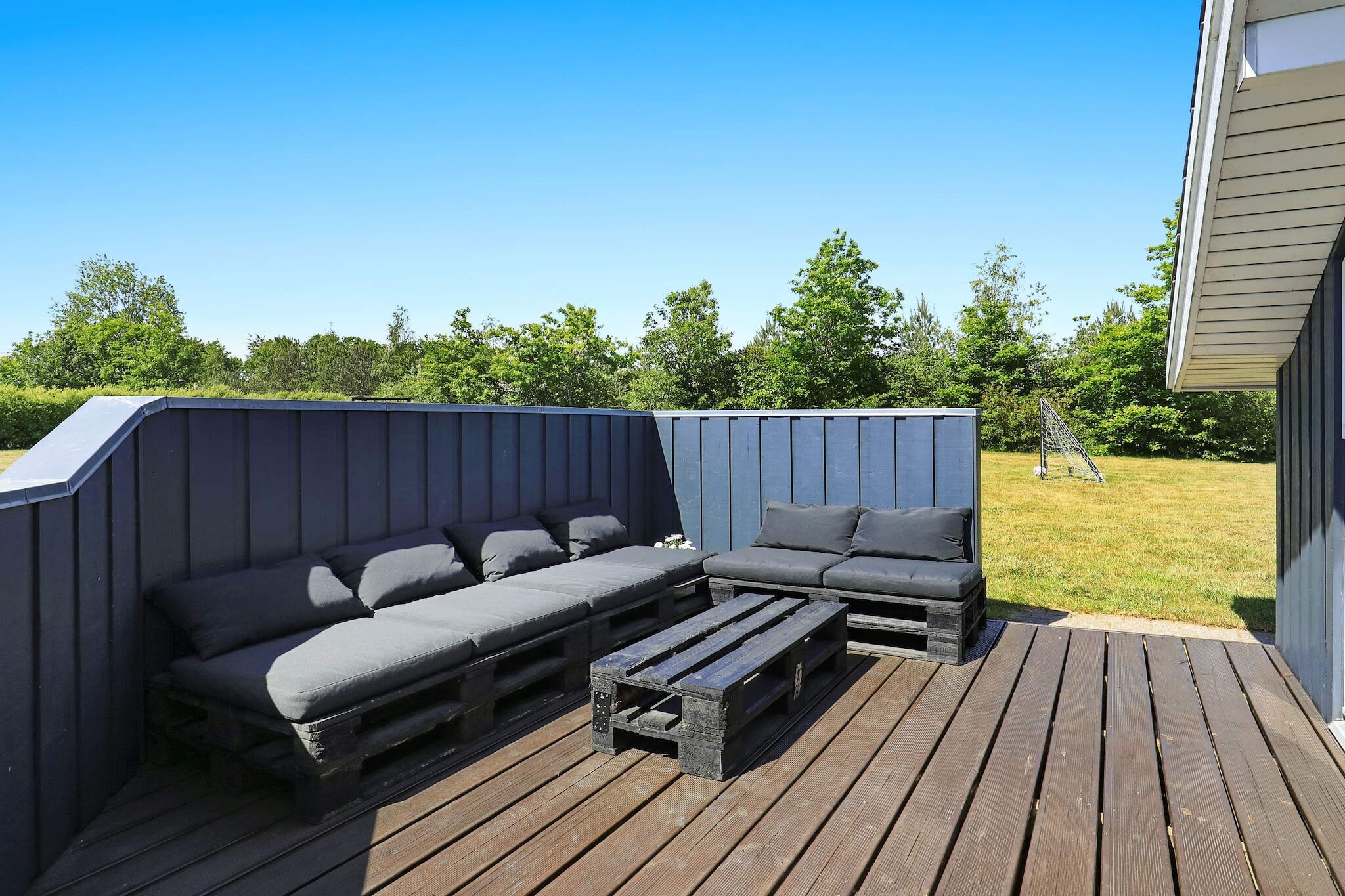 8 persoons vakantie huis in Otterup-By Traum - Uitzicht