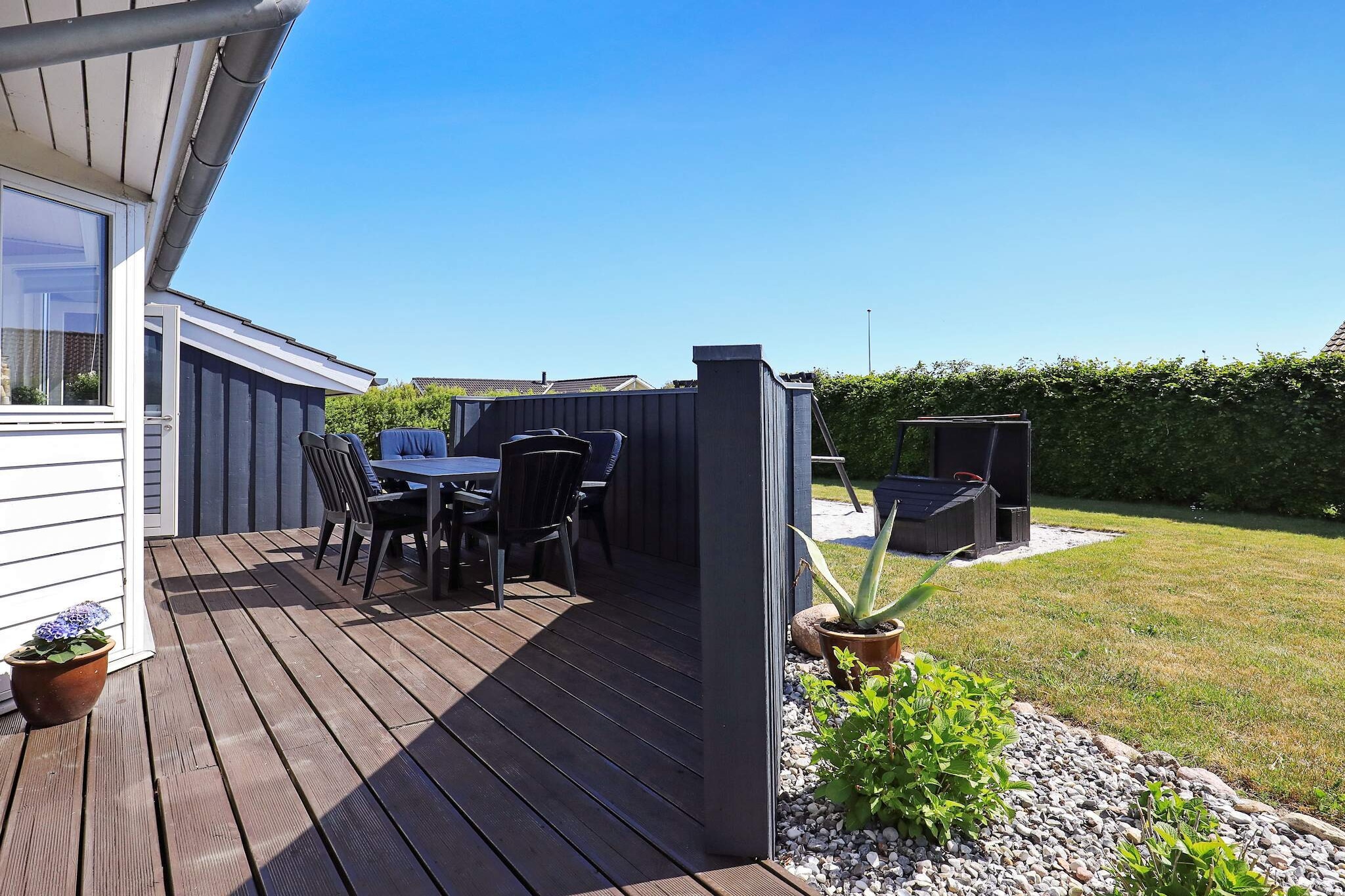8 persoons vakantie huis in Otterup-By Traum - Uitzicht