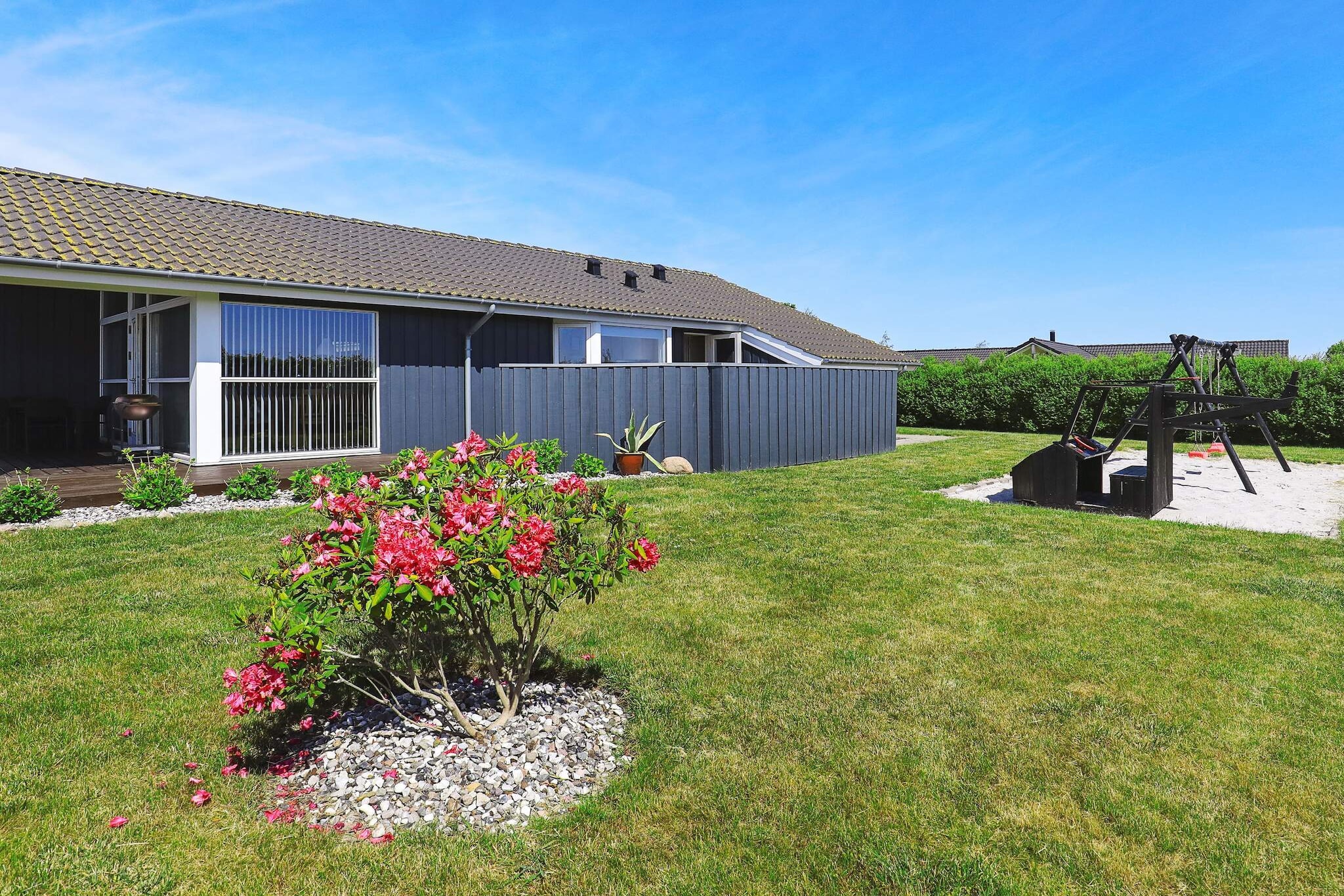 8 persoons vakantie huis in Otterup-By Traum - Uitzicht