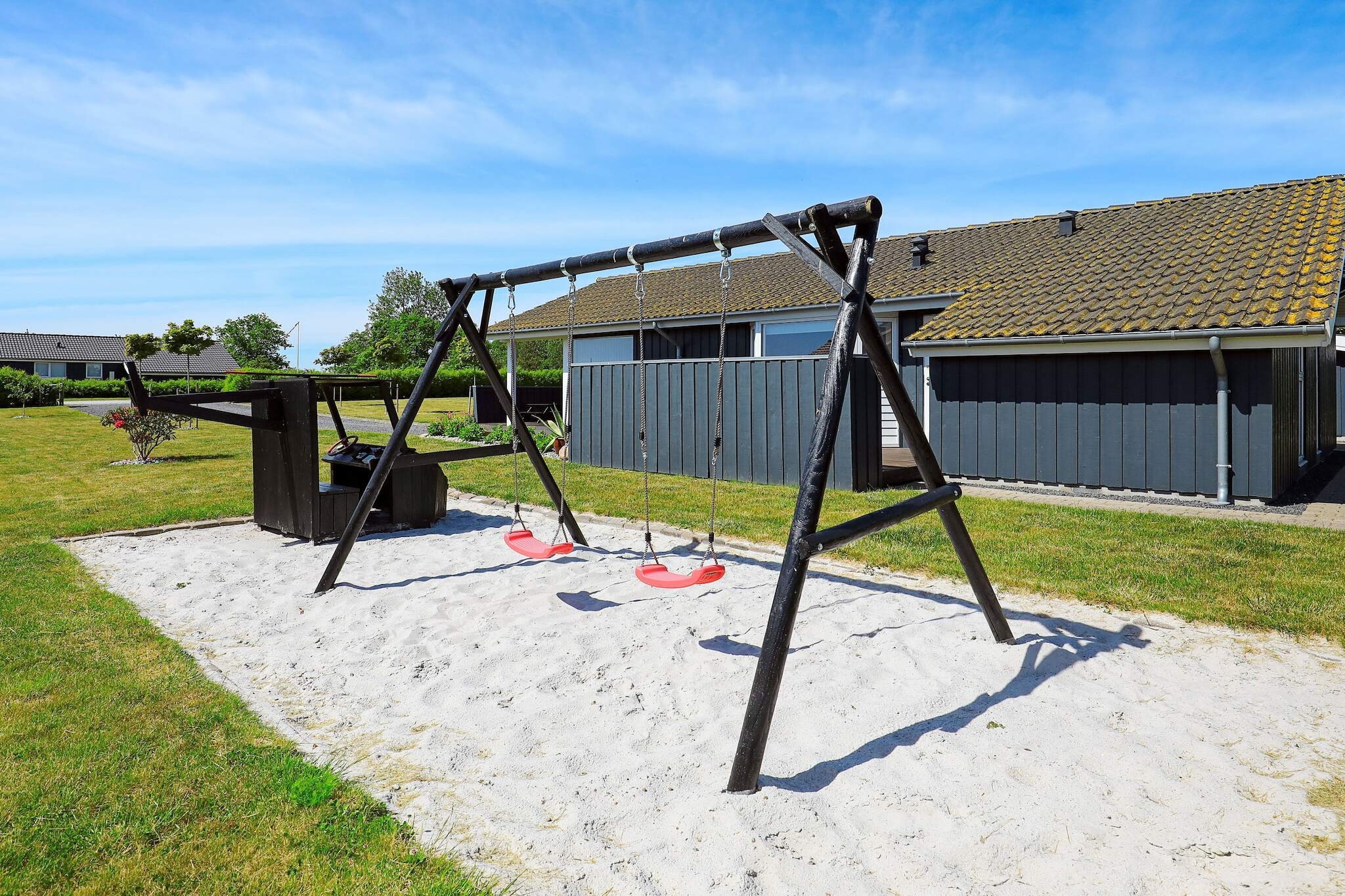 8 persoons vakantie huis in Otterup-By Traum - Uitzicht