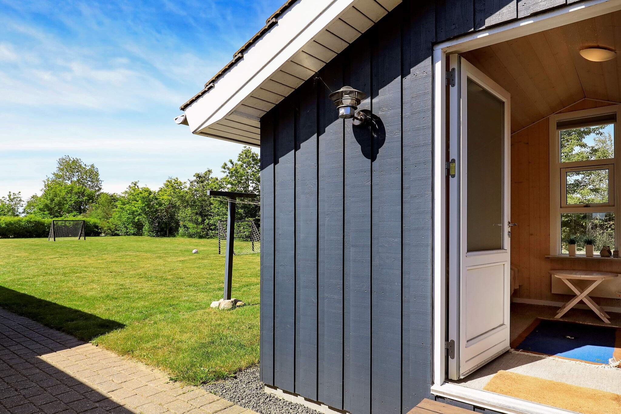8 persoons vakantie huis in Otterup-By Traum - Uitzicht