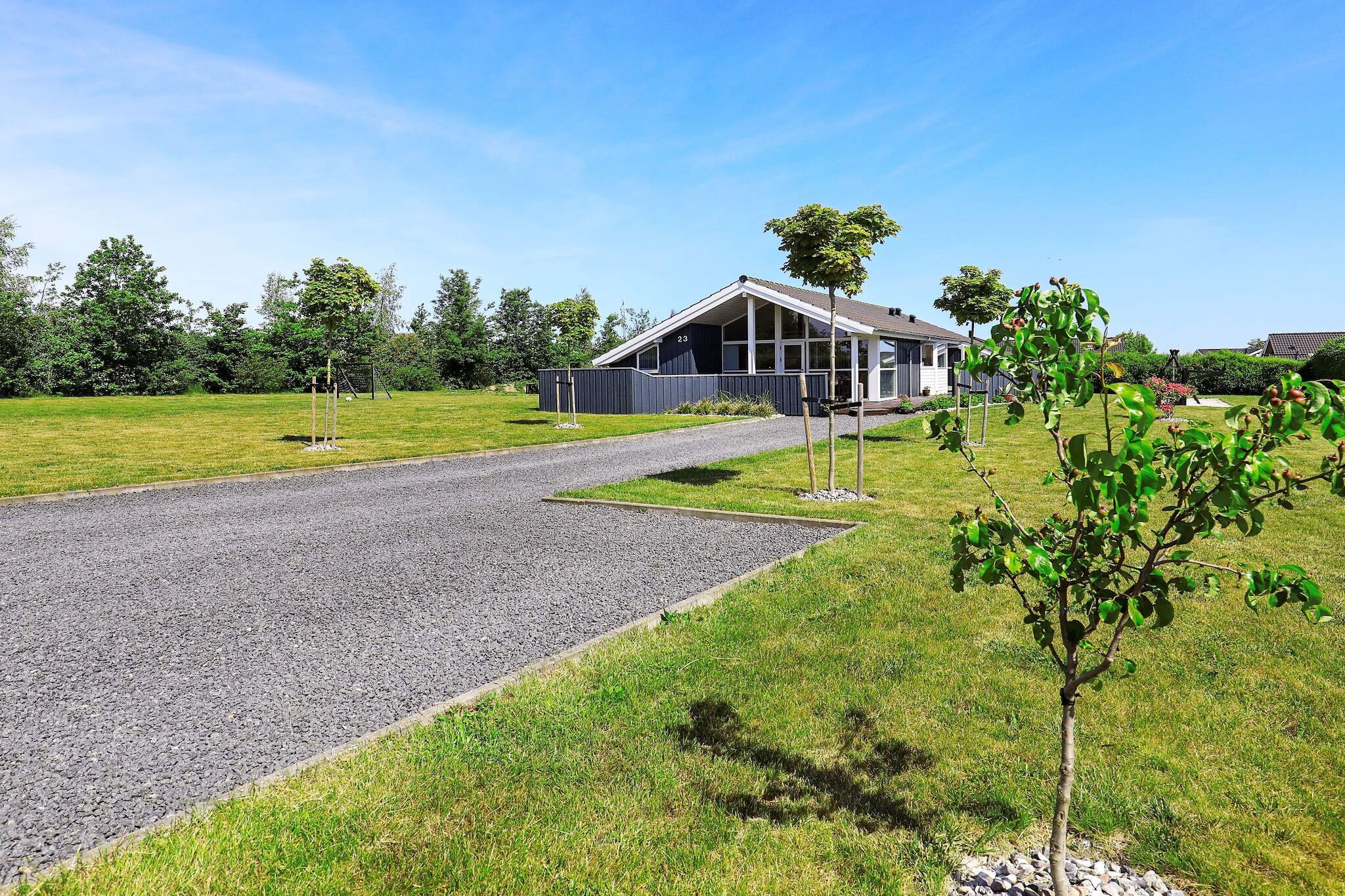 8 persoons vakantie huis in Otterup-By Traum - Uitzicht