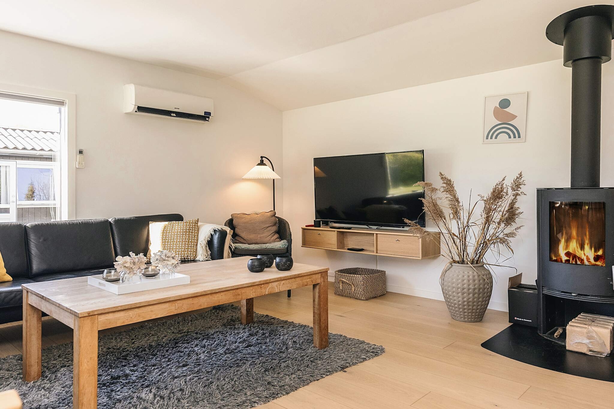 10 persoons vakantie huis in Dannemare