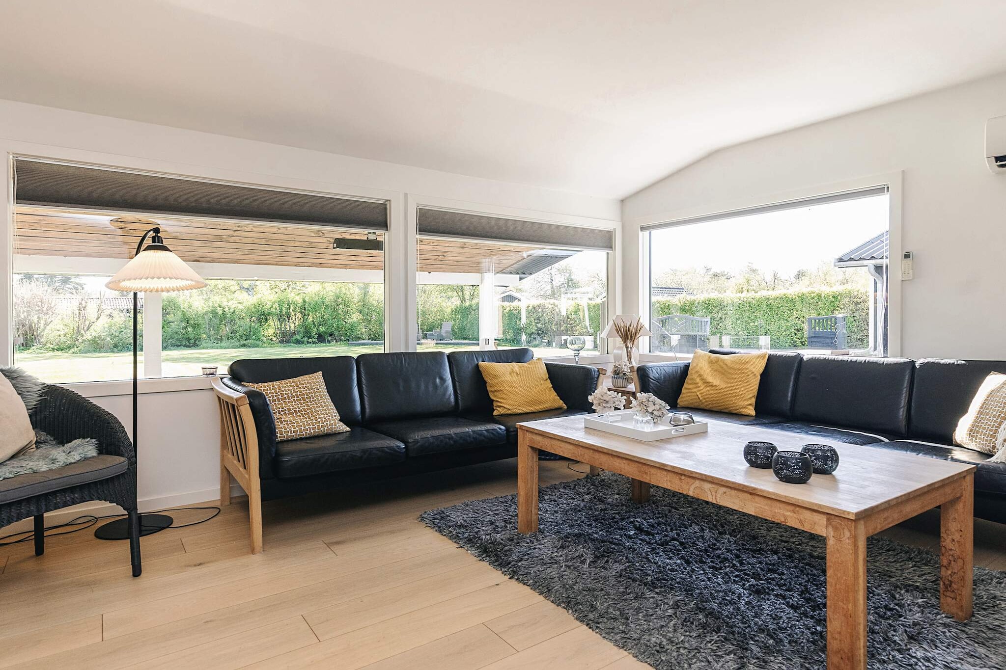 10 persoons vakantie huis in Dannemare