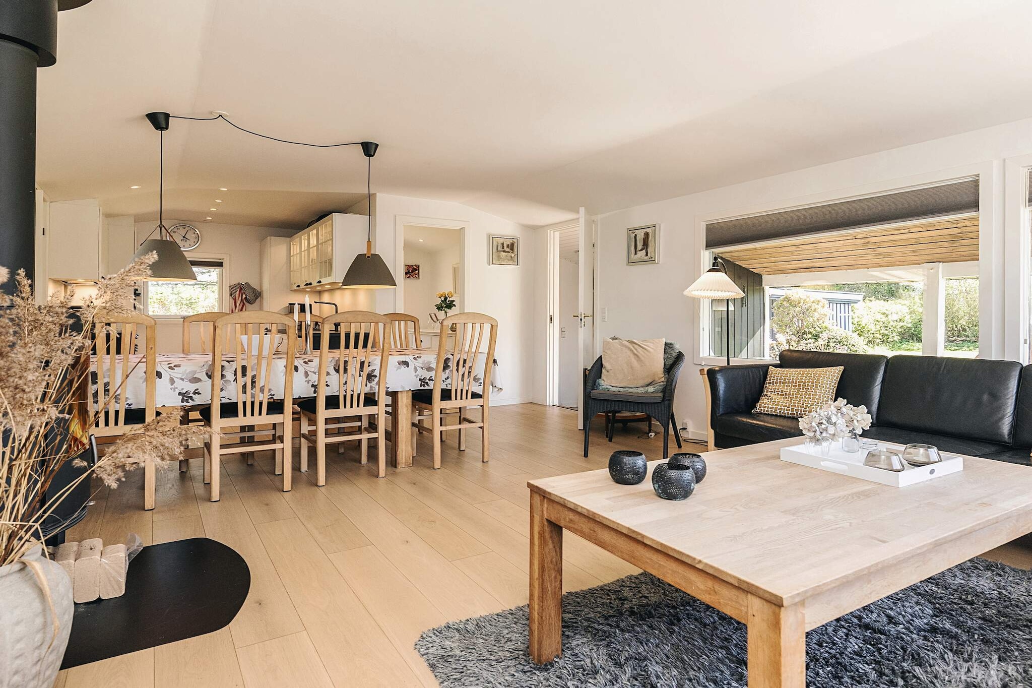 10 persoons vakantie huis in Dannemare - Binnen