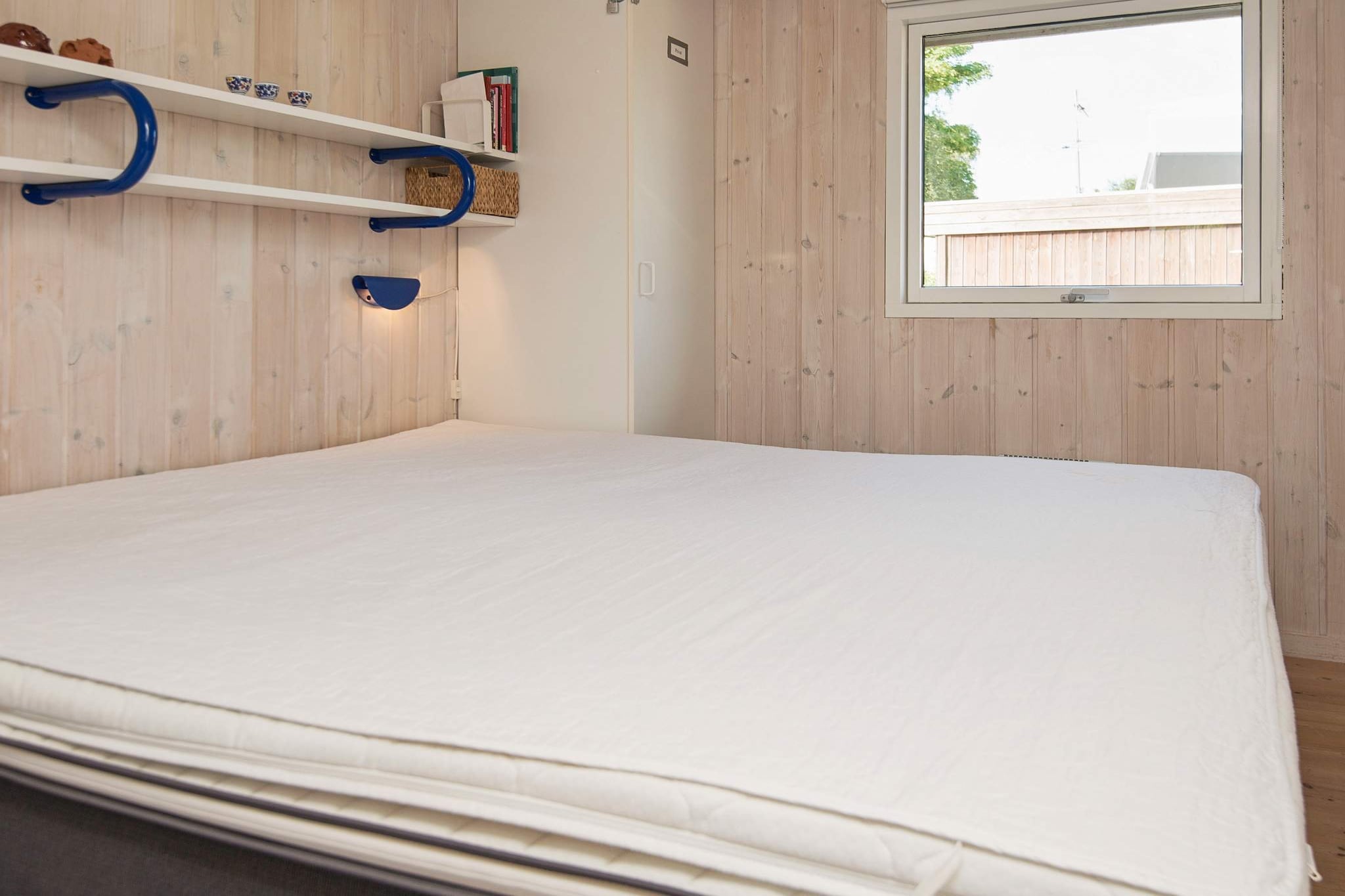 Maison de vacances pour 6 a Rønde-By Traum - Intérieur