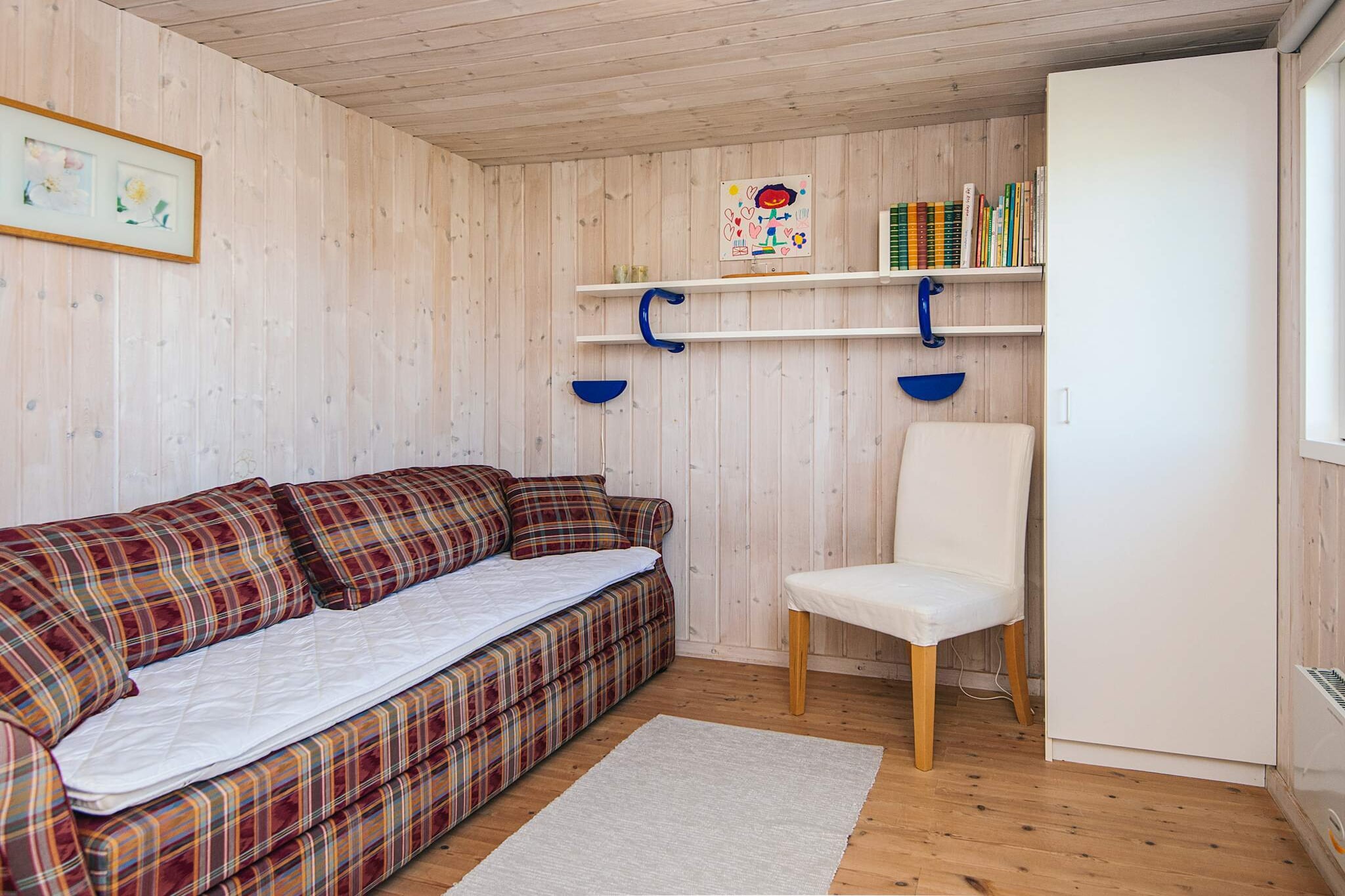 Maison de vacances pour 6 a Rønde-By Traum - Intérieur