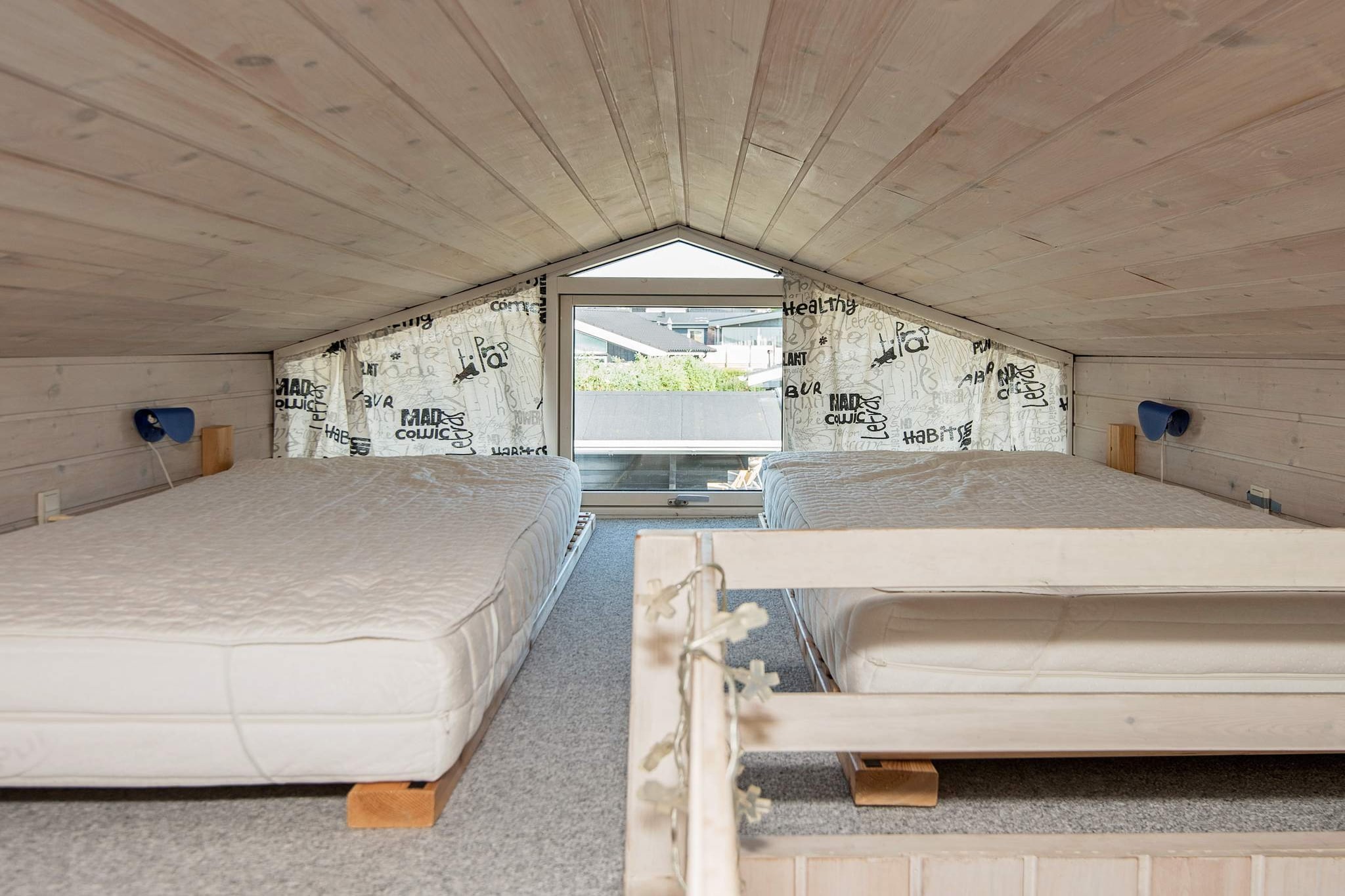 Maison de vacances pour 6 a Rønde-By Traum - Intérieur