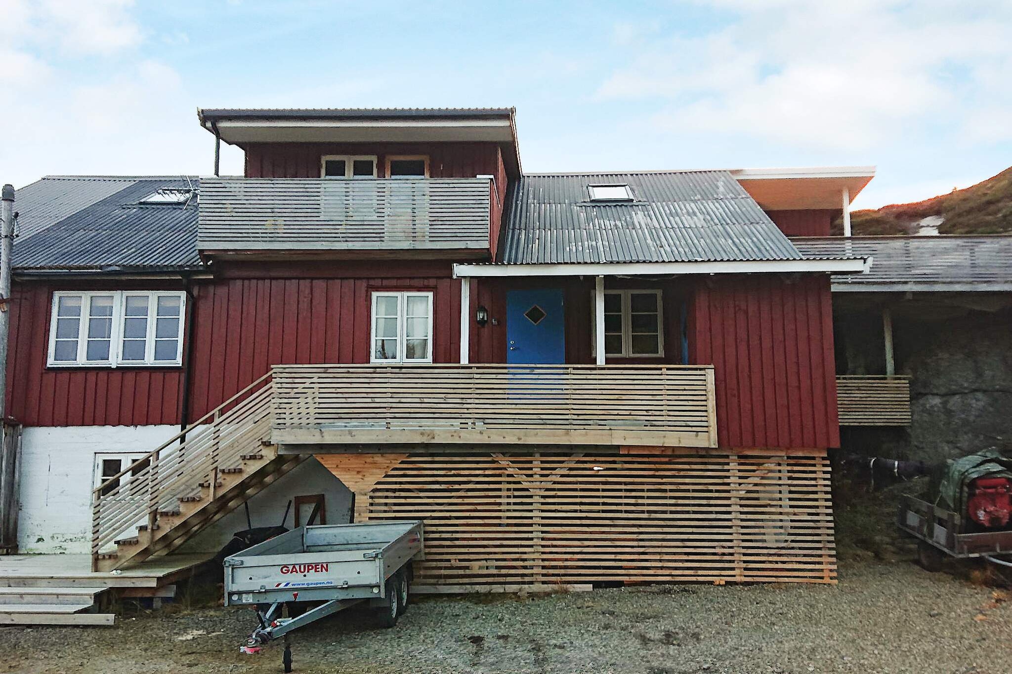 39224 - SKARSJØ BRYGGE
